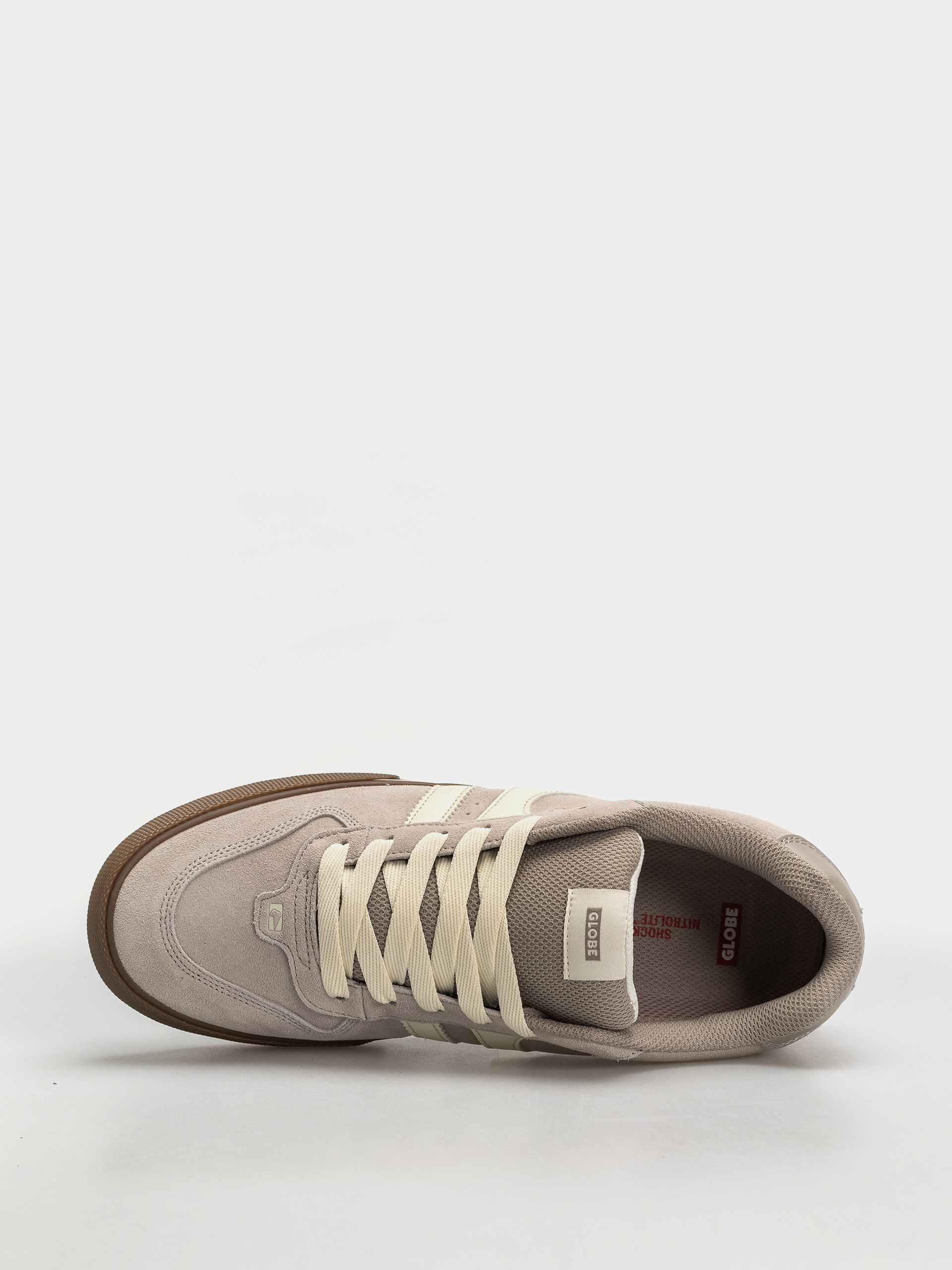 Обувки Globe Encore 2 (grey/tobacco gum)