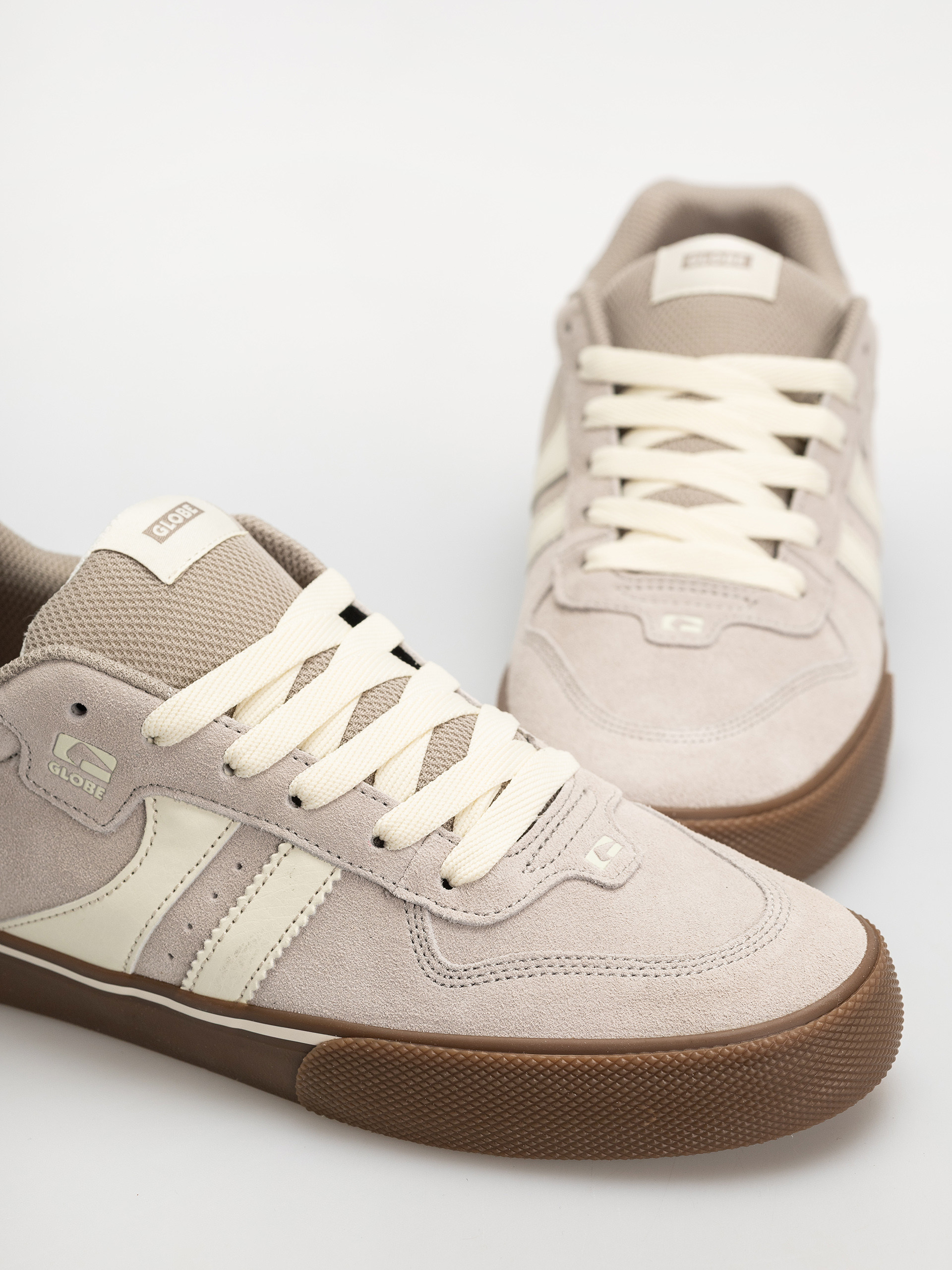 Обувки Globe Encore 2 (grey/tobacco gum)