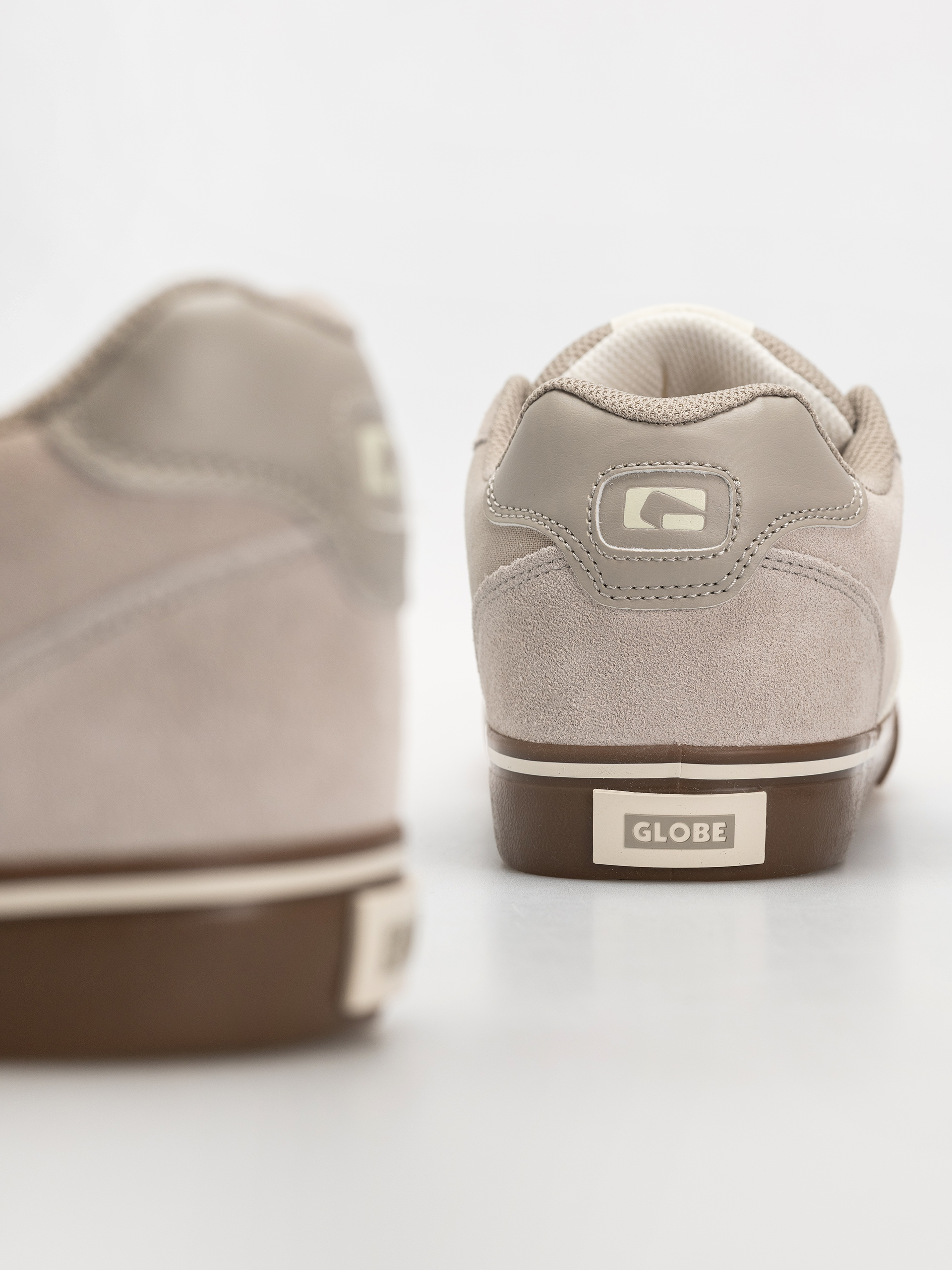 Обувки Globe Encore 2 (grey/tobacco gum)