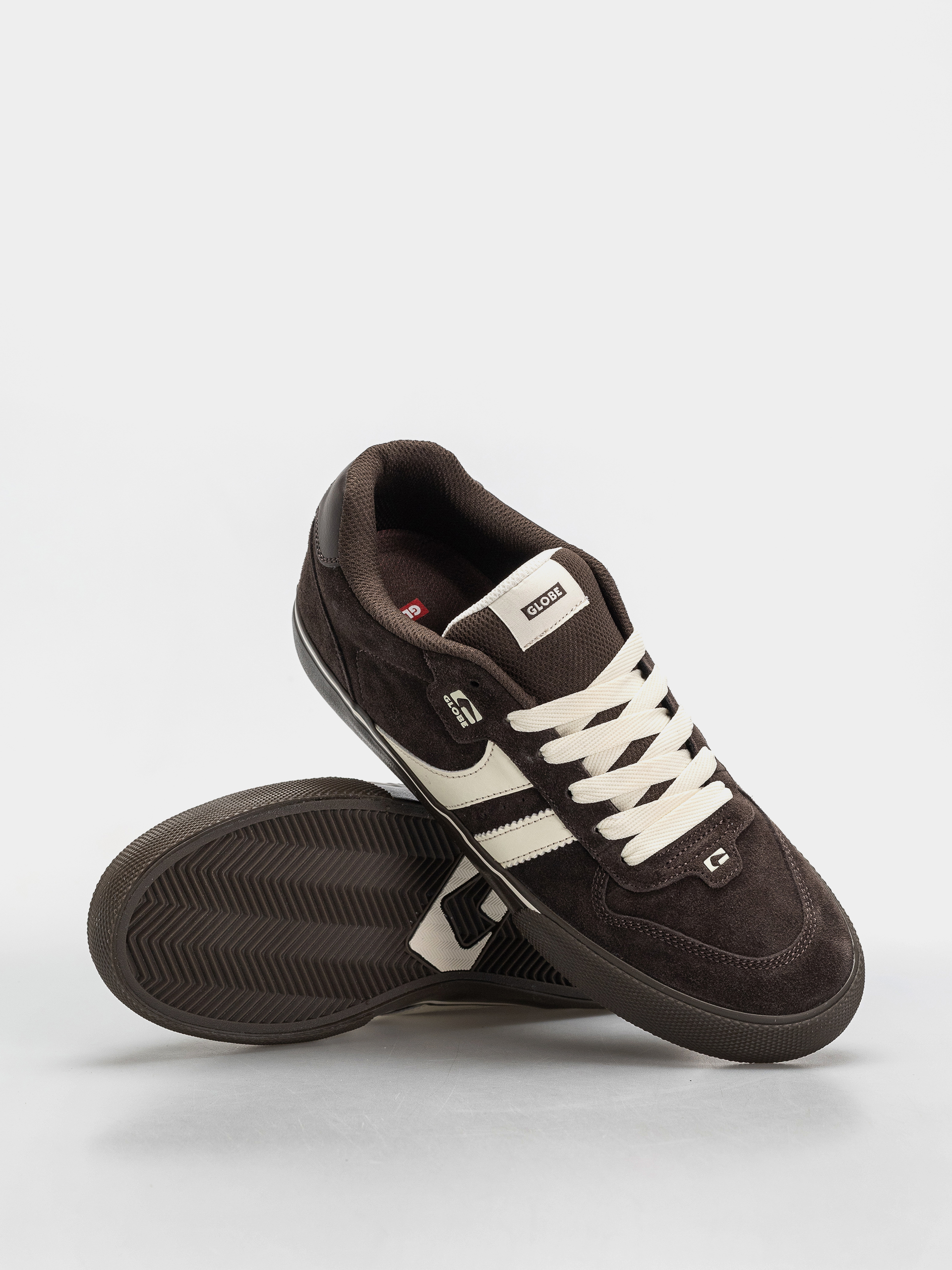 Обувки Globe Encore 2 (brown/dark gum)