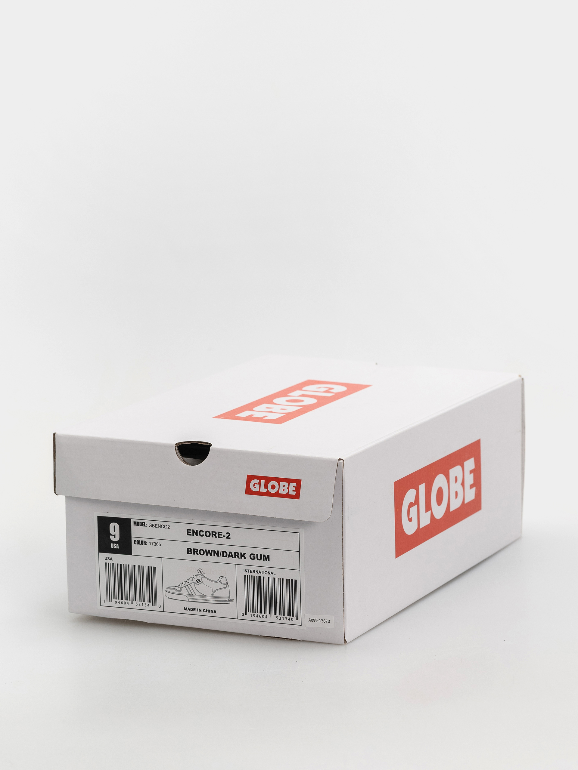 Обувки Globe Encore 2 (brown/dark gum)