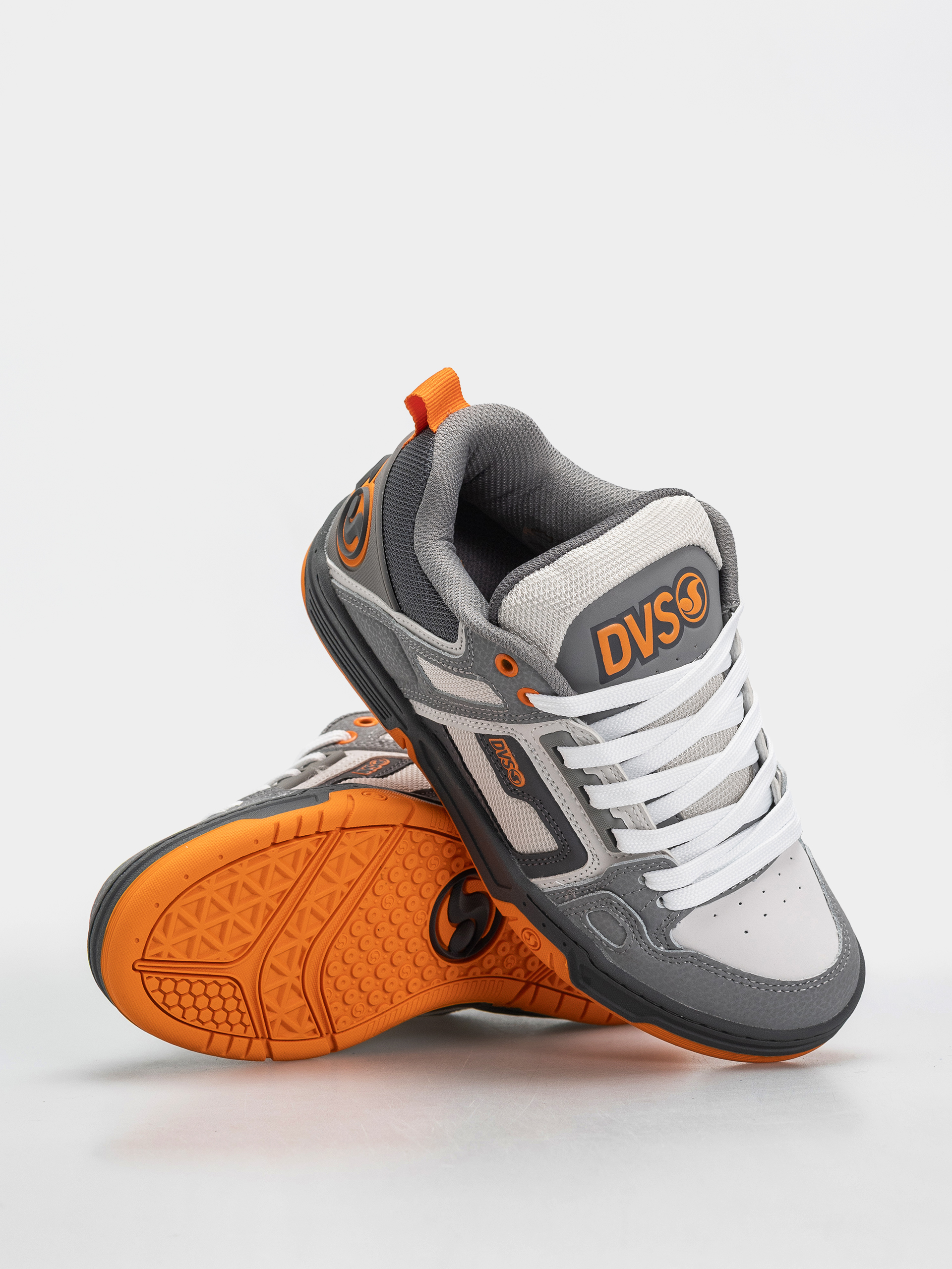Обувки DVS Comanche (charcoal/grey/orange)