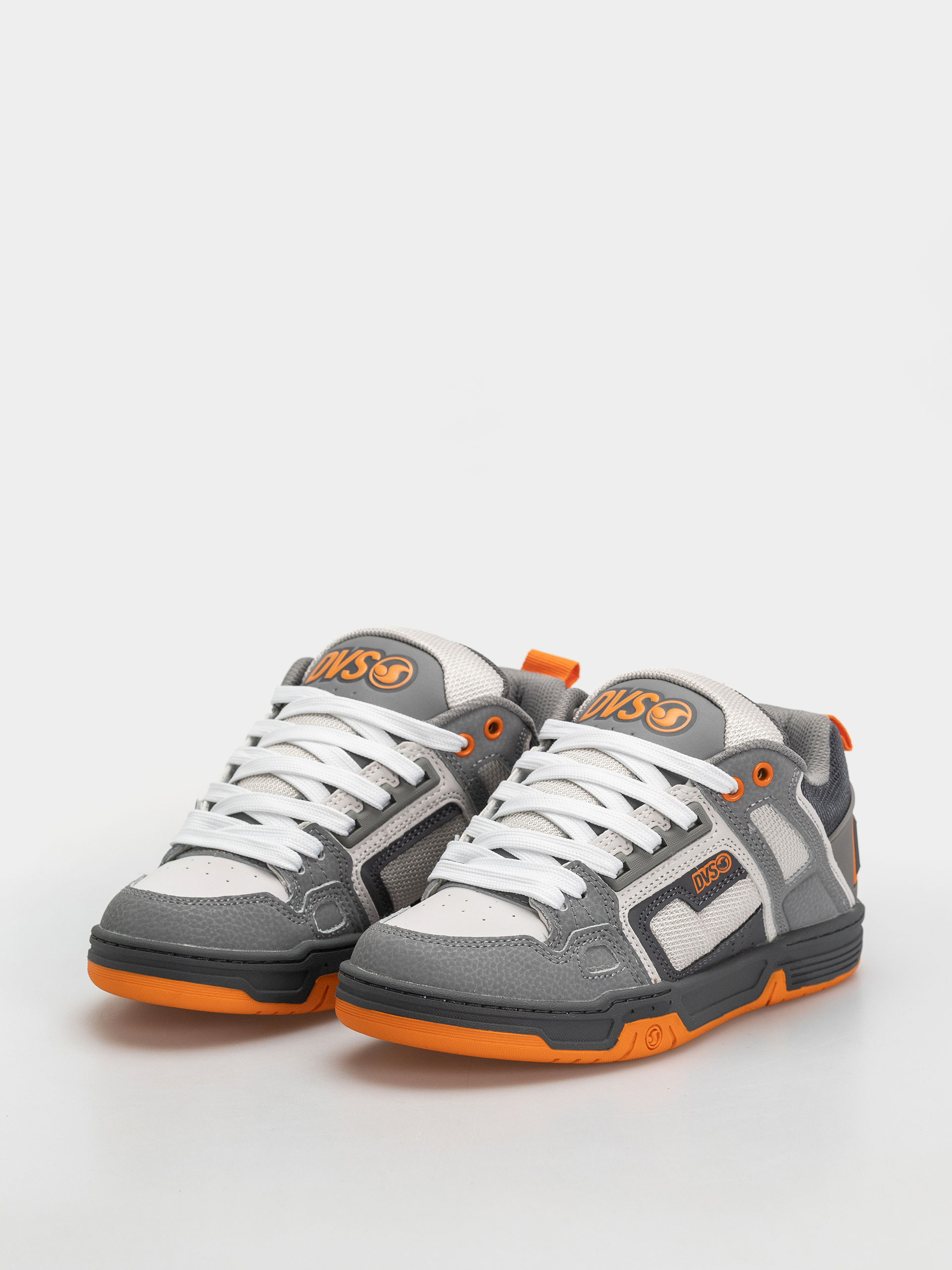 Обувки DVS Comanche (charcoal/grey/orange)