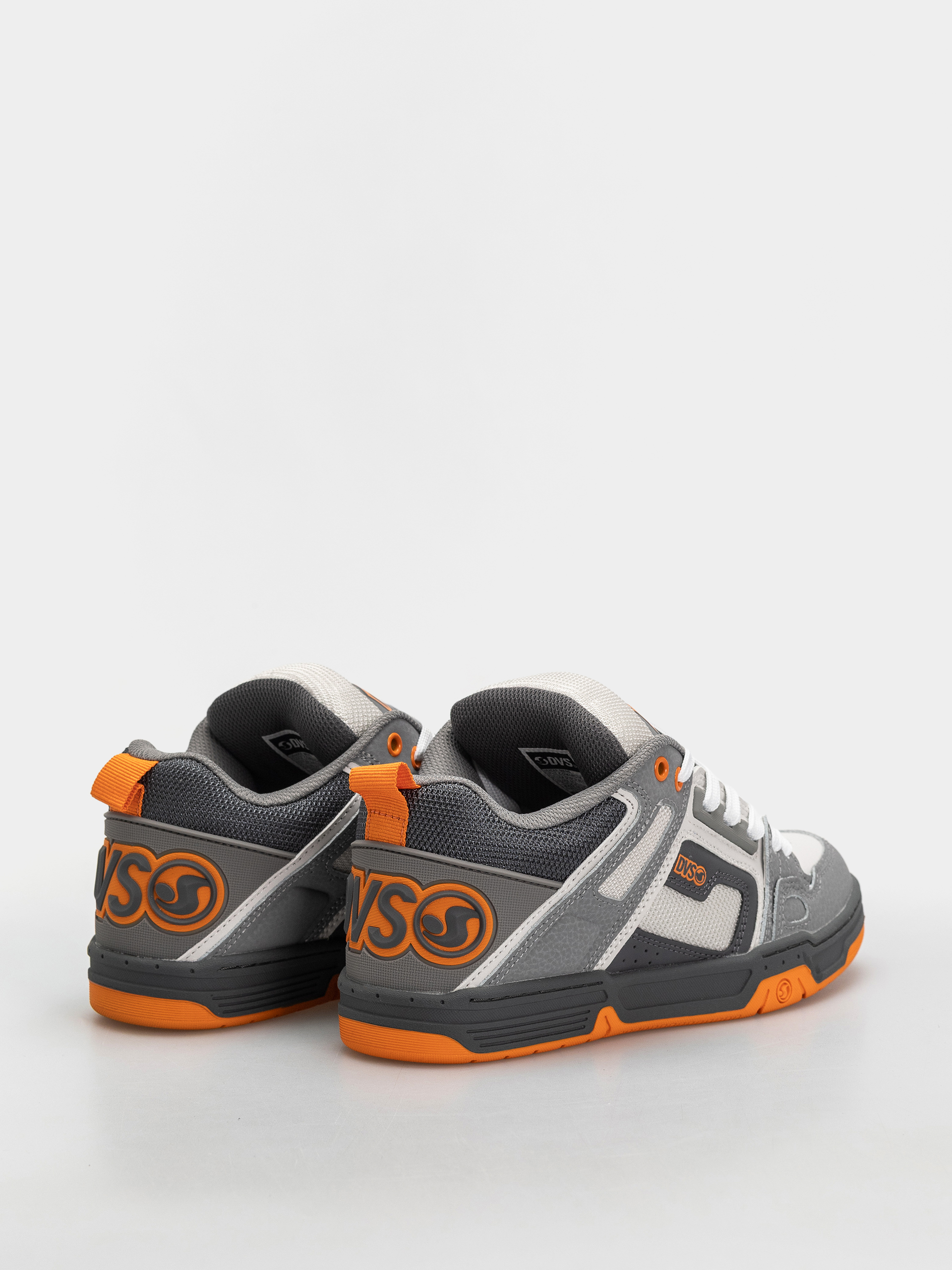 Обувки DVS Comanche (charcoal/grey/orange)