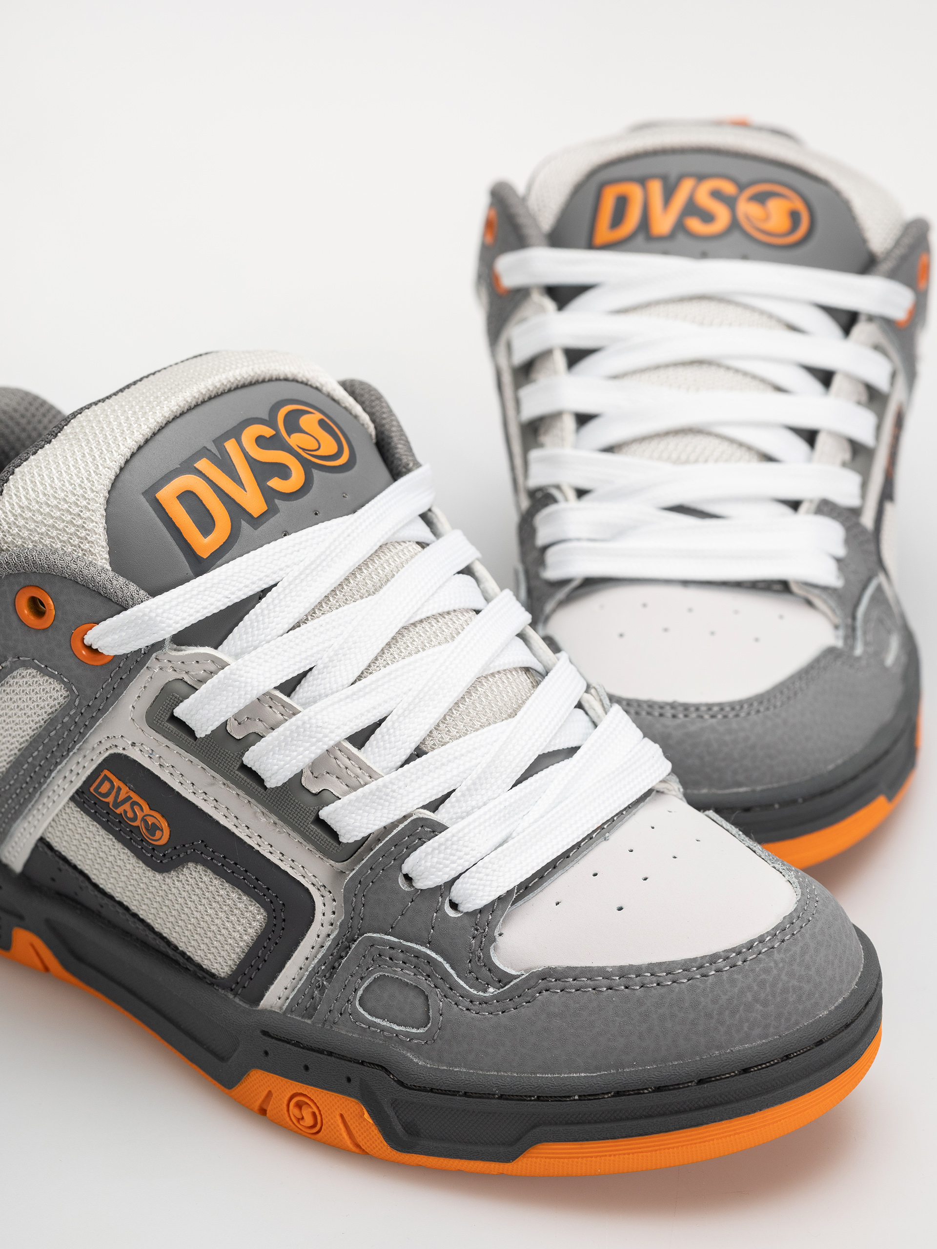 Обувки DVS Comanche (charcoal/grey/orange)