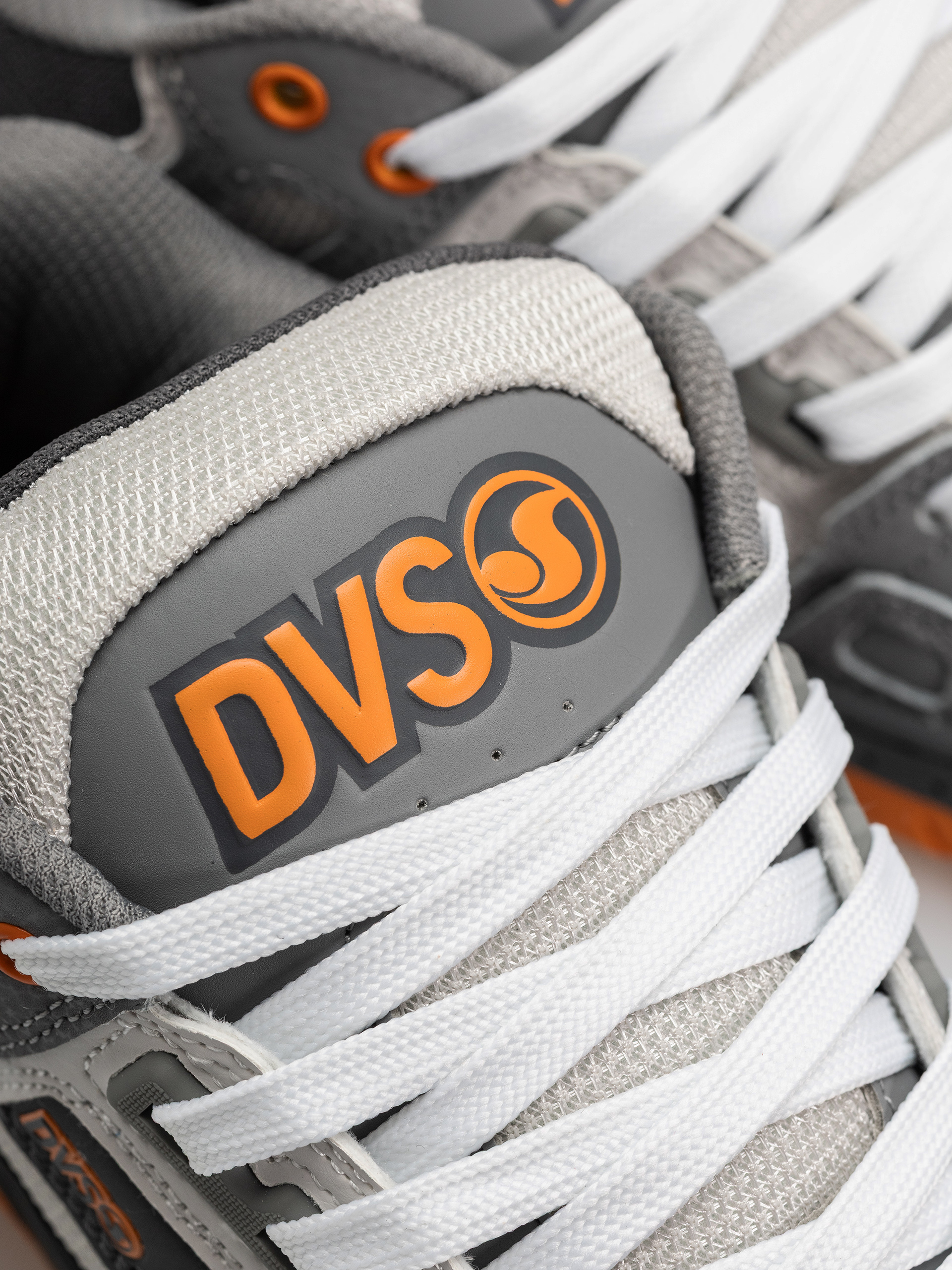 Обувки DVS Comanche (charcoal/grey/orange)