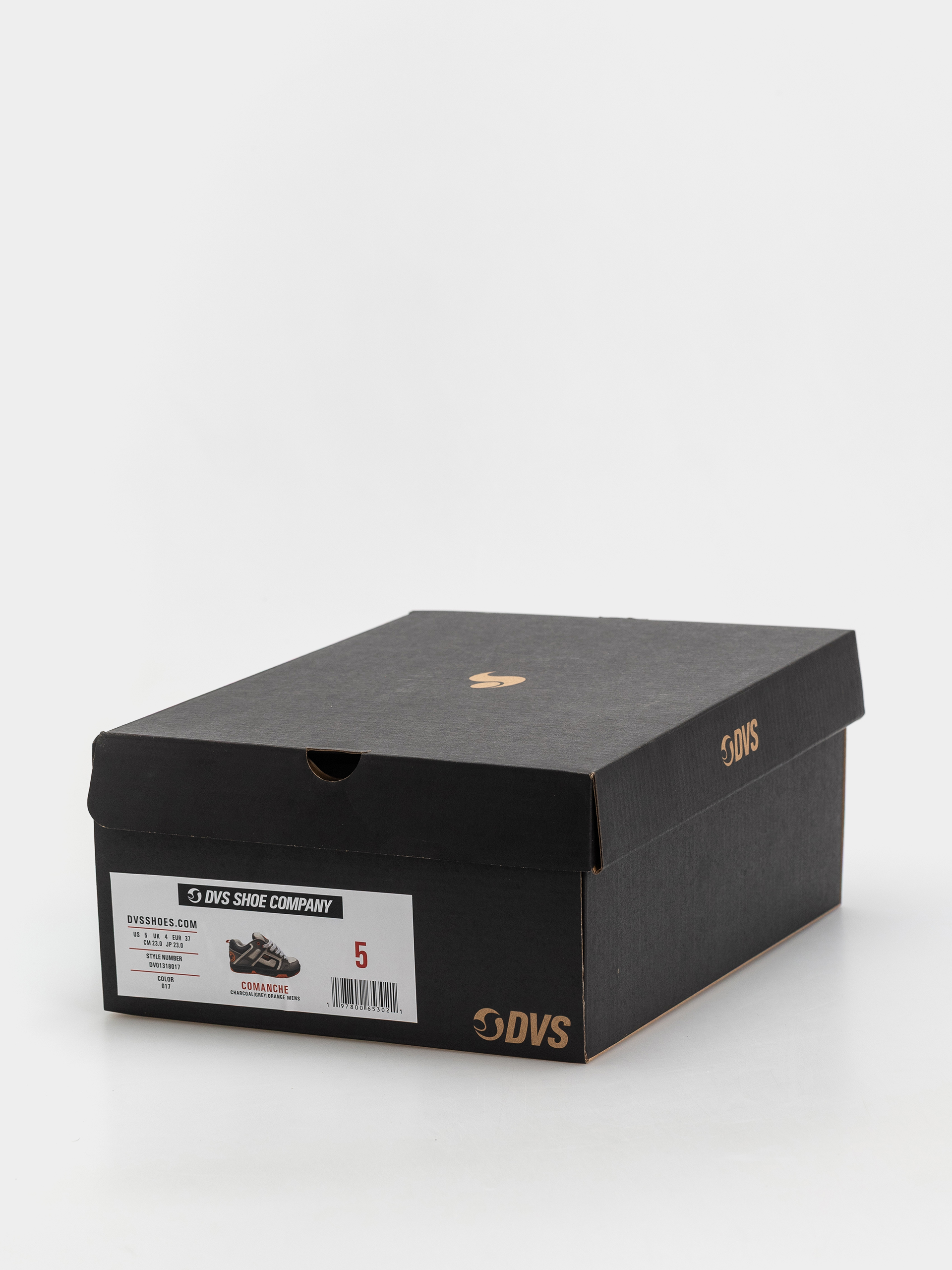 Обувки DVS Comanche (charcoal/grey/orange)