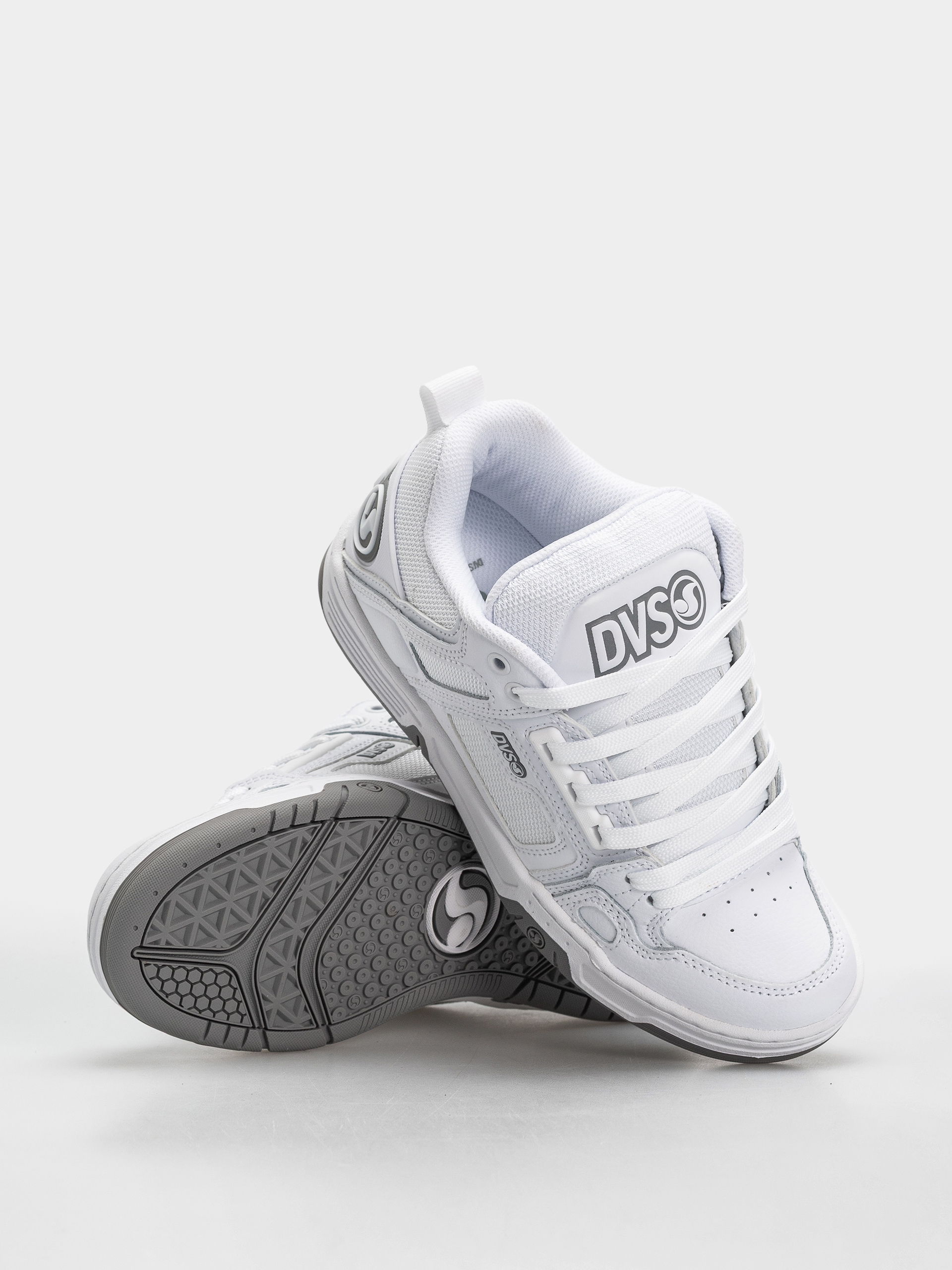 Обувки DVS Comanche (white/grey)
