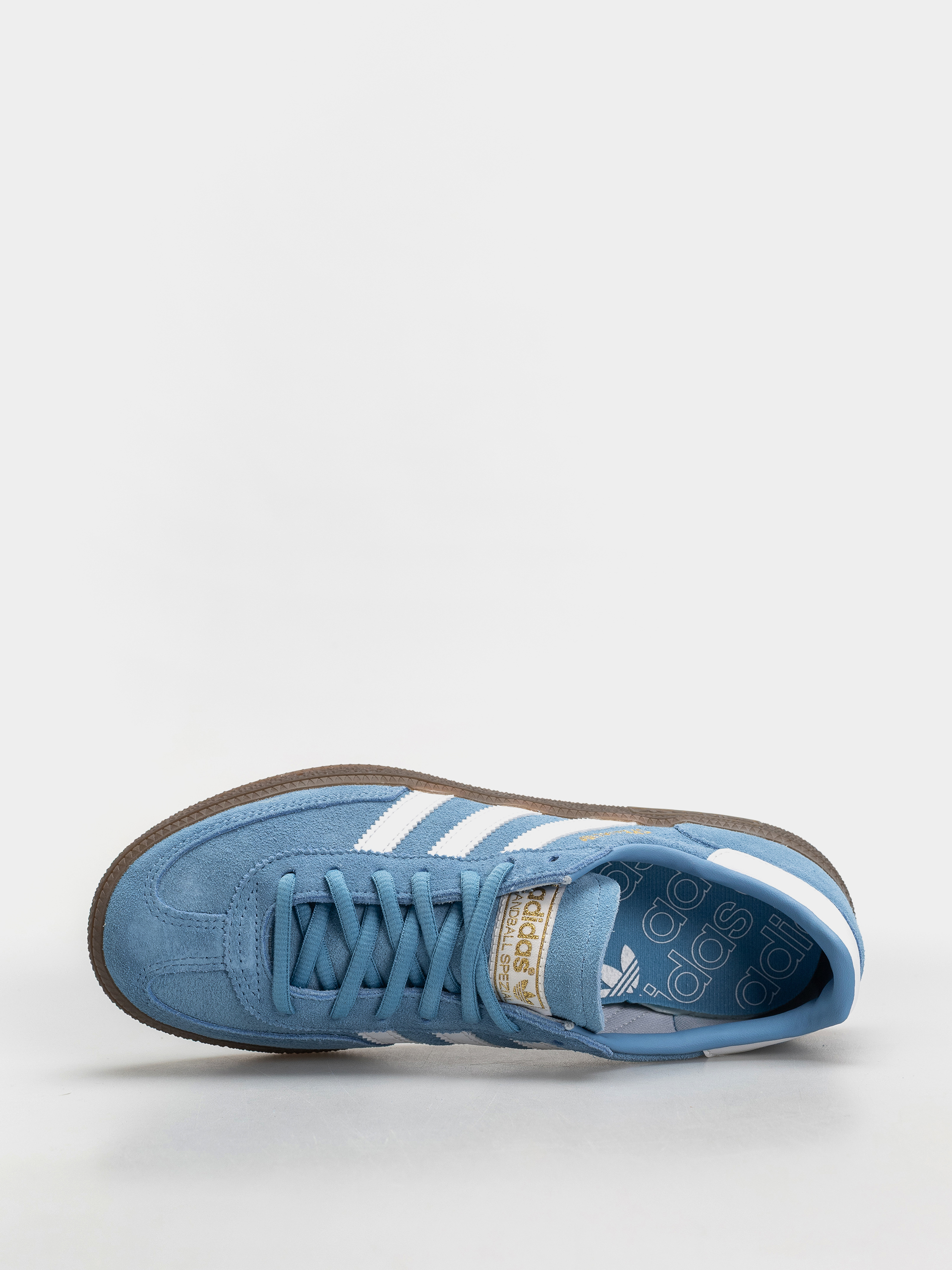 Обувки adidas Handball Spezial (light blue/cloud white/gum5)