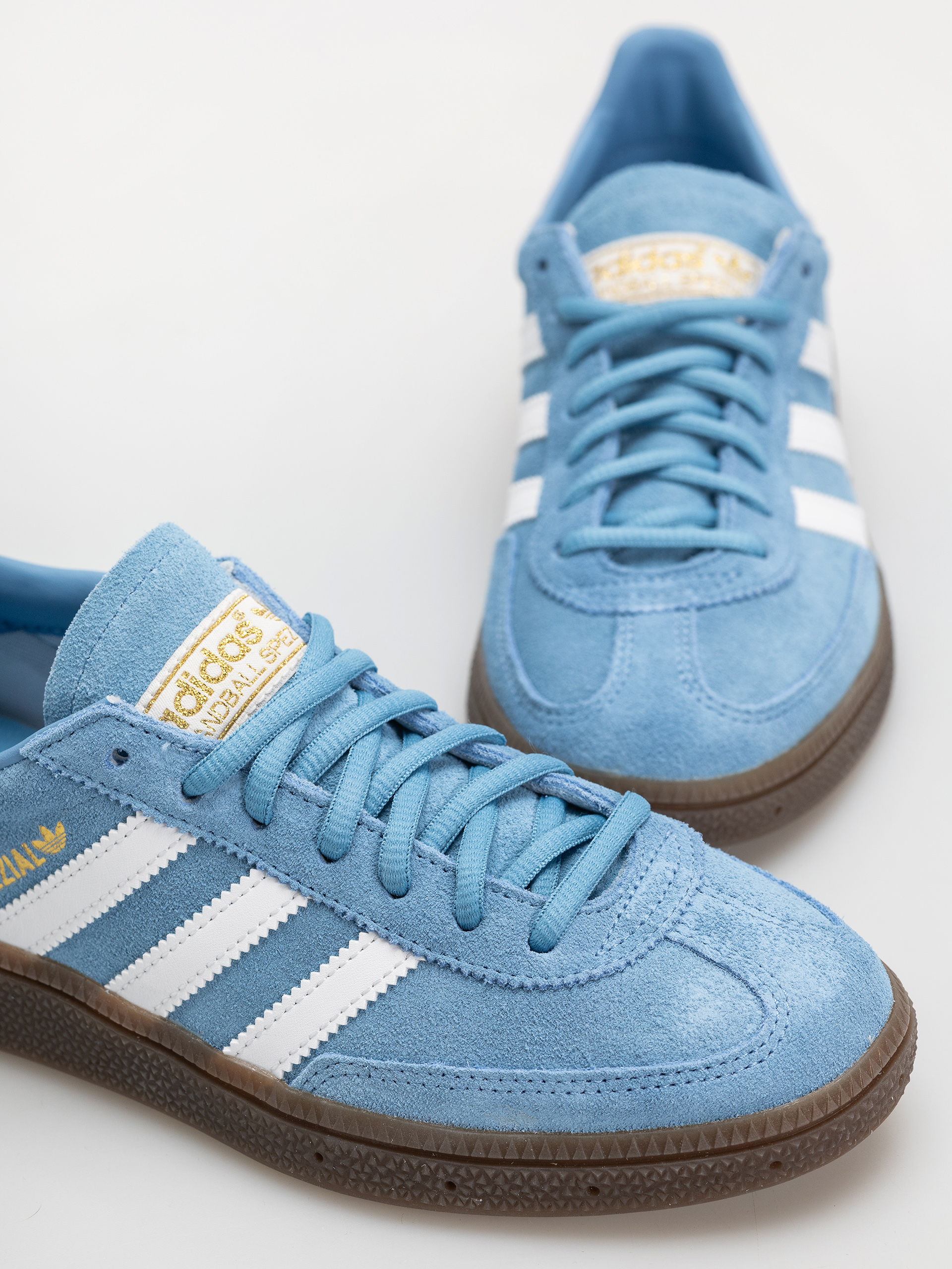 Обувки adidas Handball Spezial (light blue/cloud white/gum5)