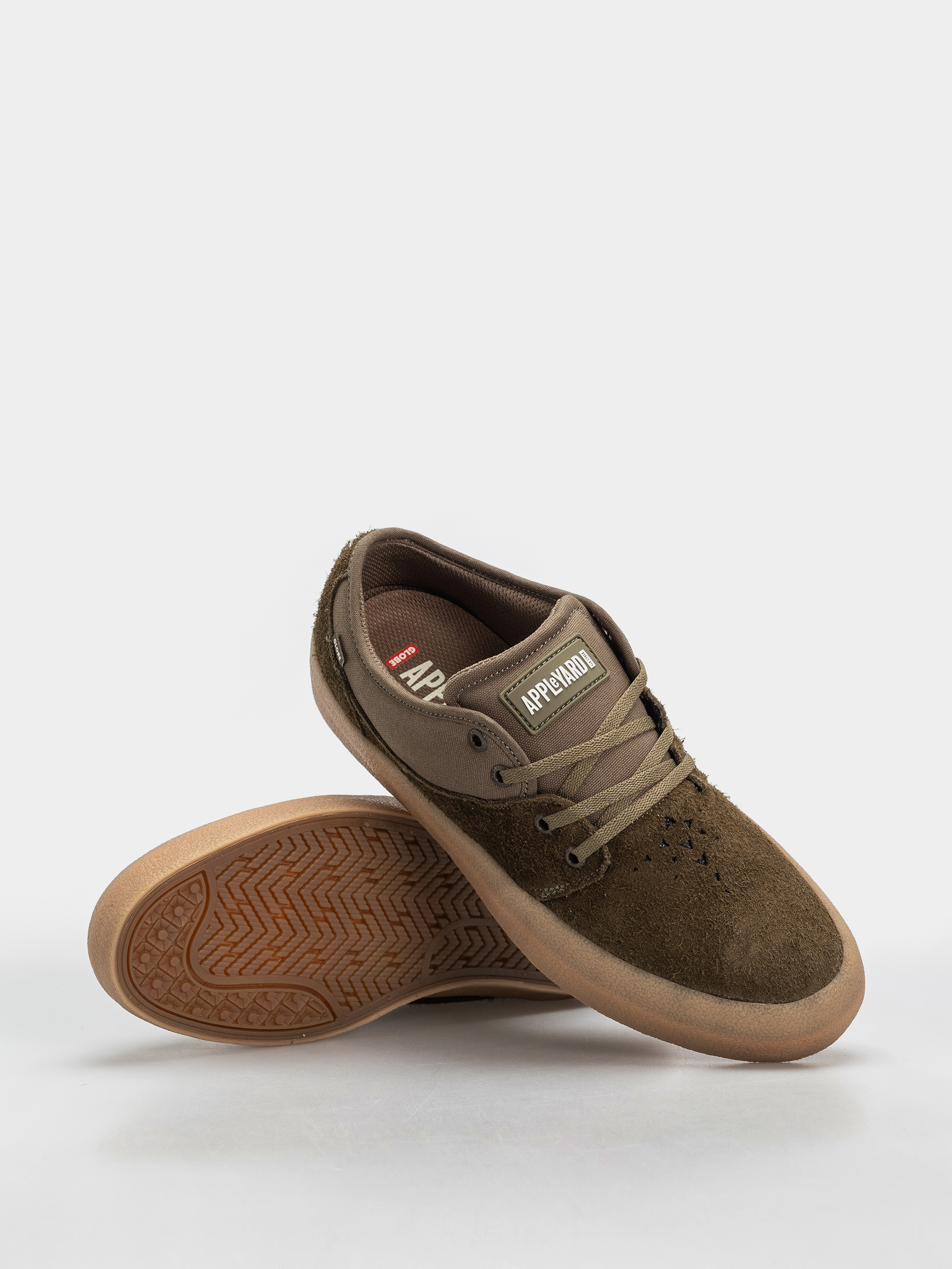 Обувки Globe Mahalo (military olive/crepe)