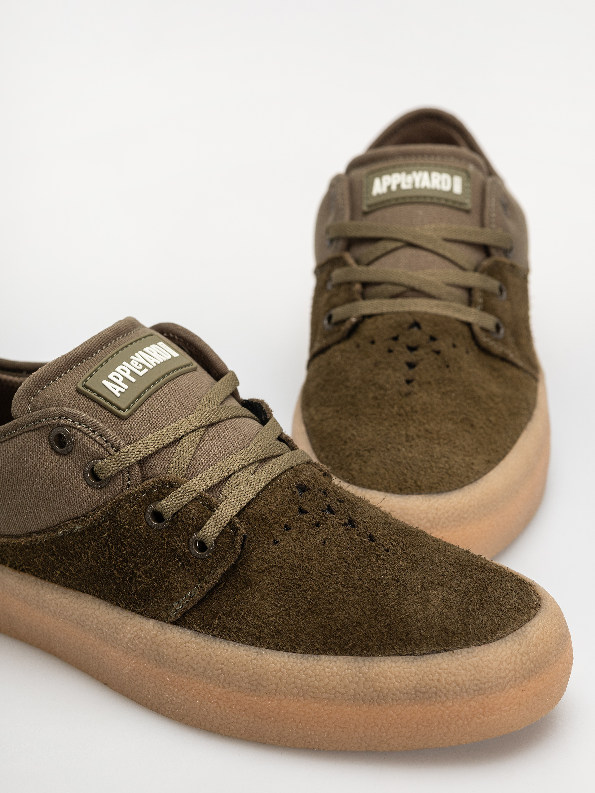 Обувки Globe Mahalo (military olive/crepe)