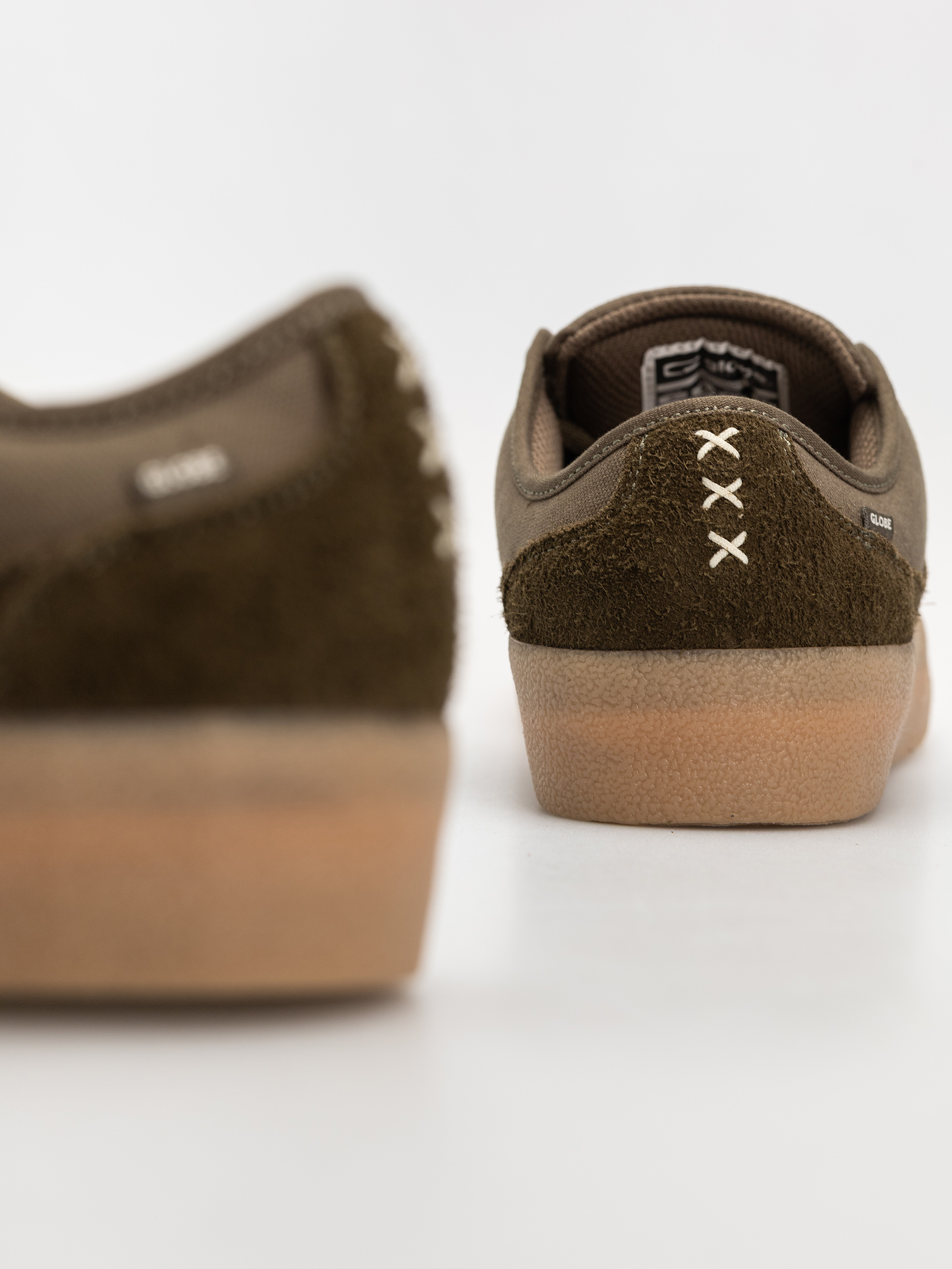 Обувки Globe Mahalo (military olive/crepe)