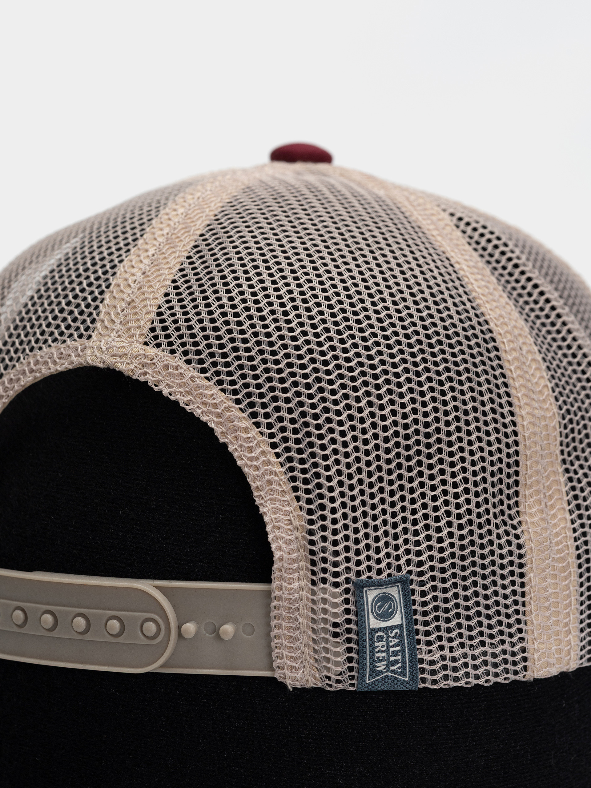 Шапка с козирка Salty Crew Surface Retro Trucker (navy/red)