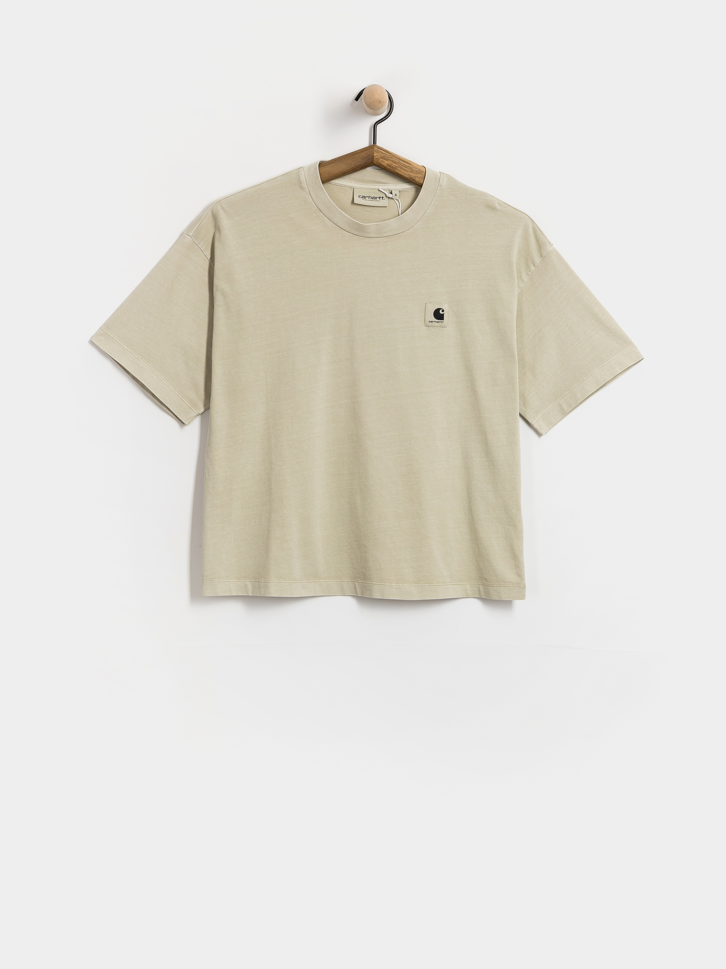 Тениска Carhartt WIP Nelson Wmn
