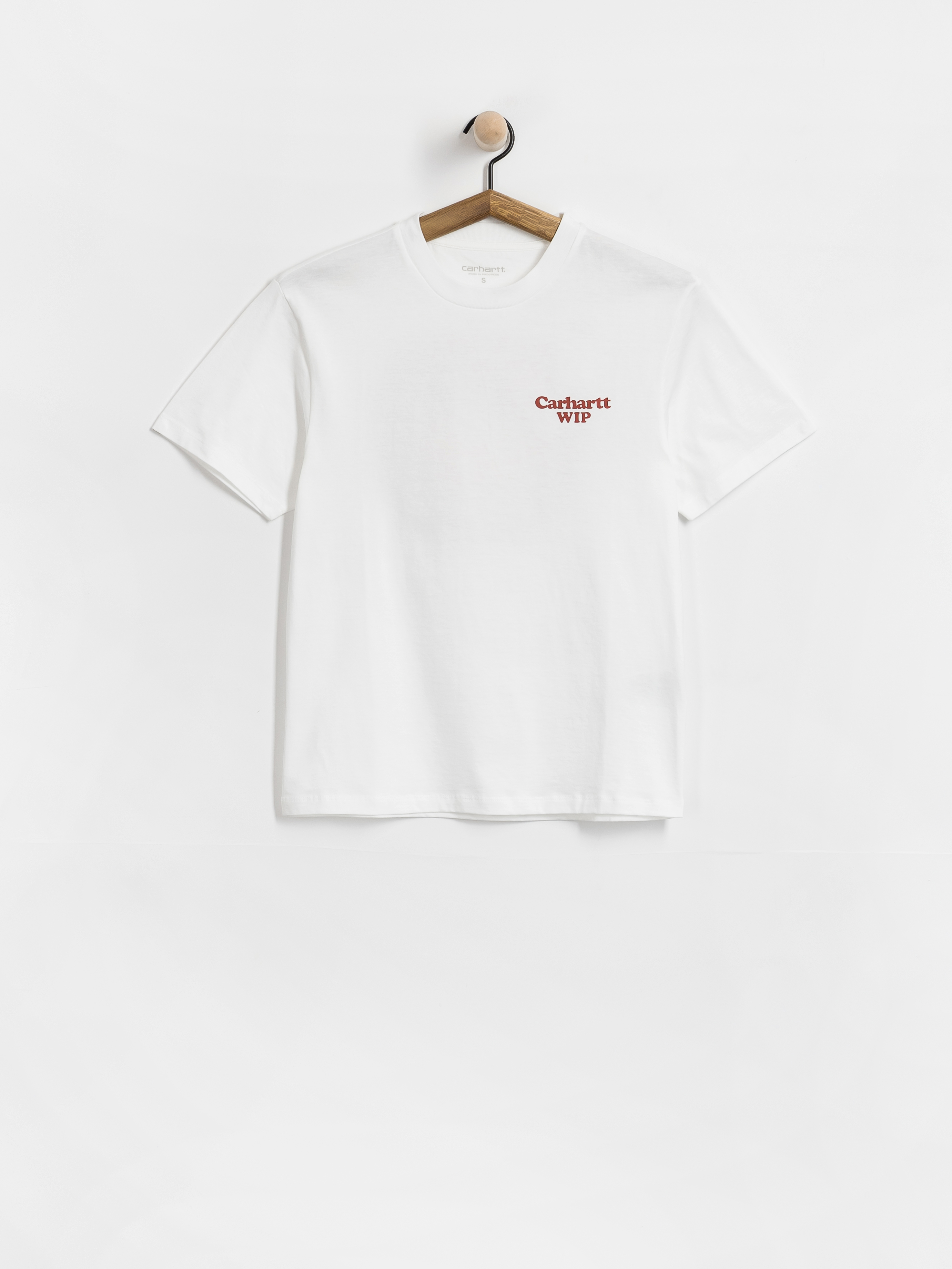 Тениска Carhartt WIP Spoiled Wmn (white)