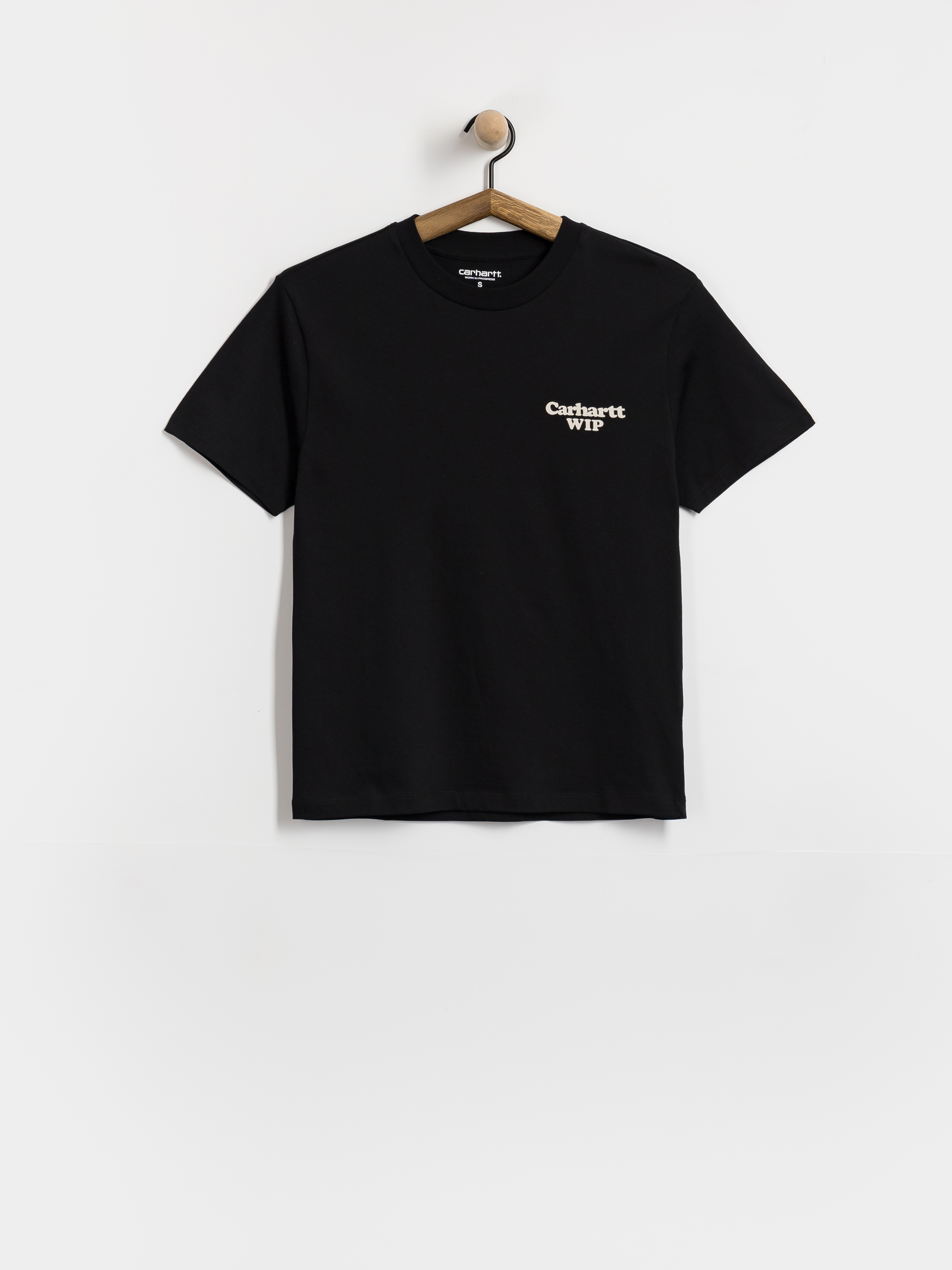 Тениска Carhartt WIP Spoiled Wmn (black)