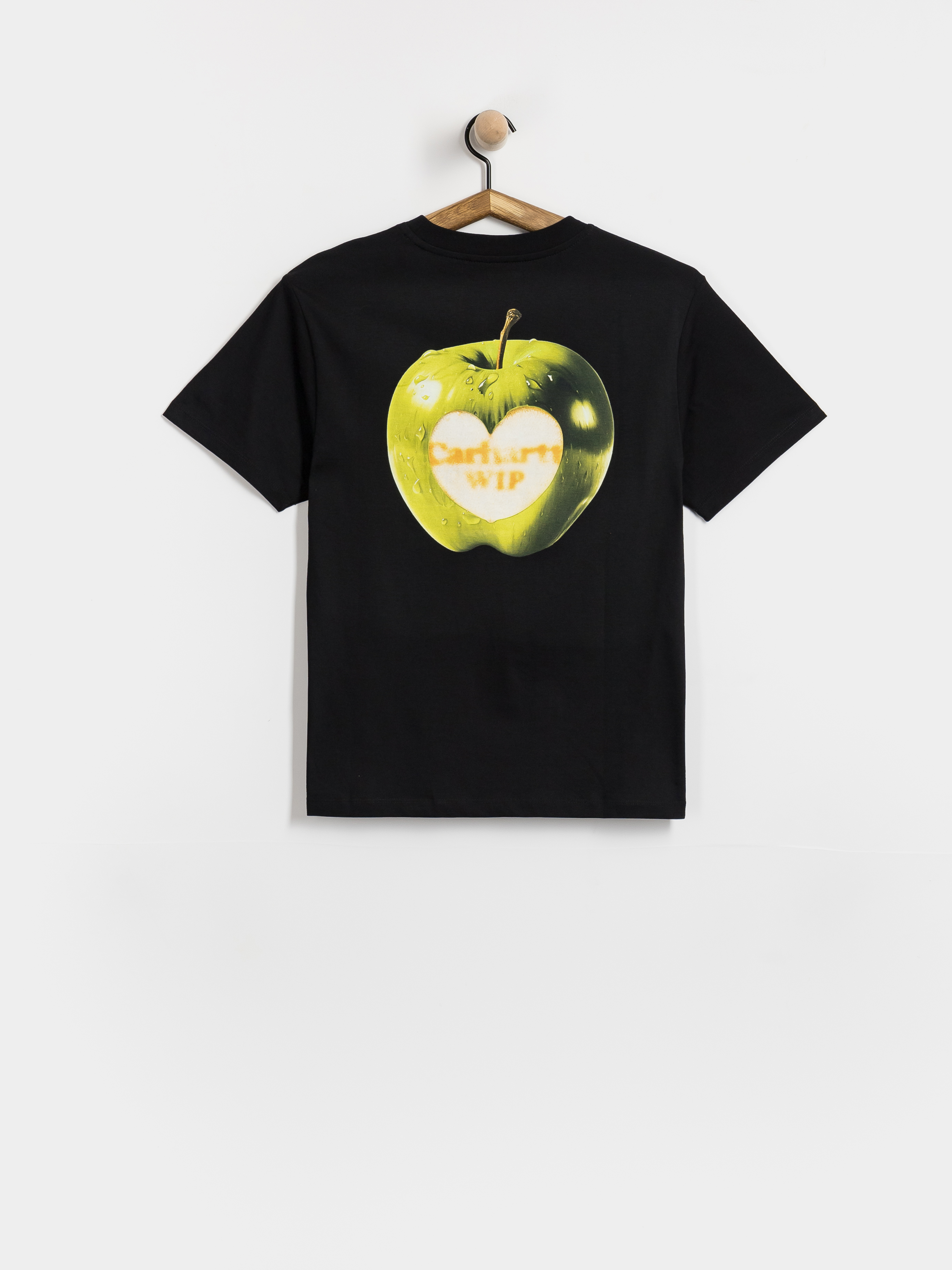 Тениска Carhartt WIP Spoiled Wmn (black)