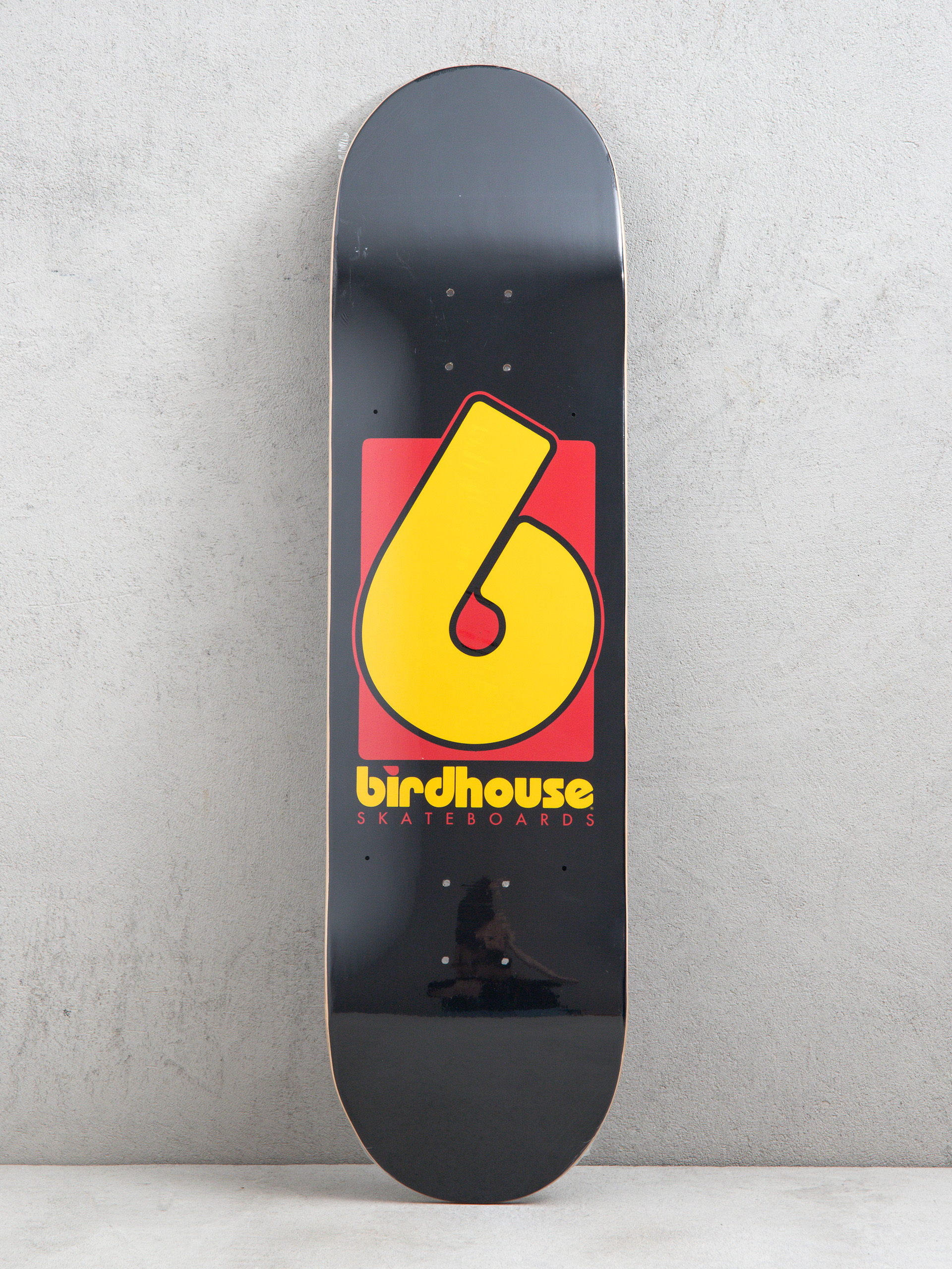 Дъска Birdhouse B Logo (black)