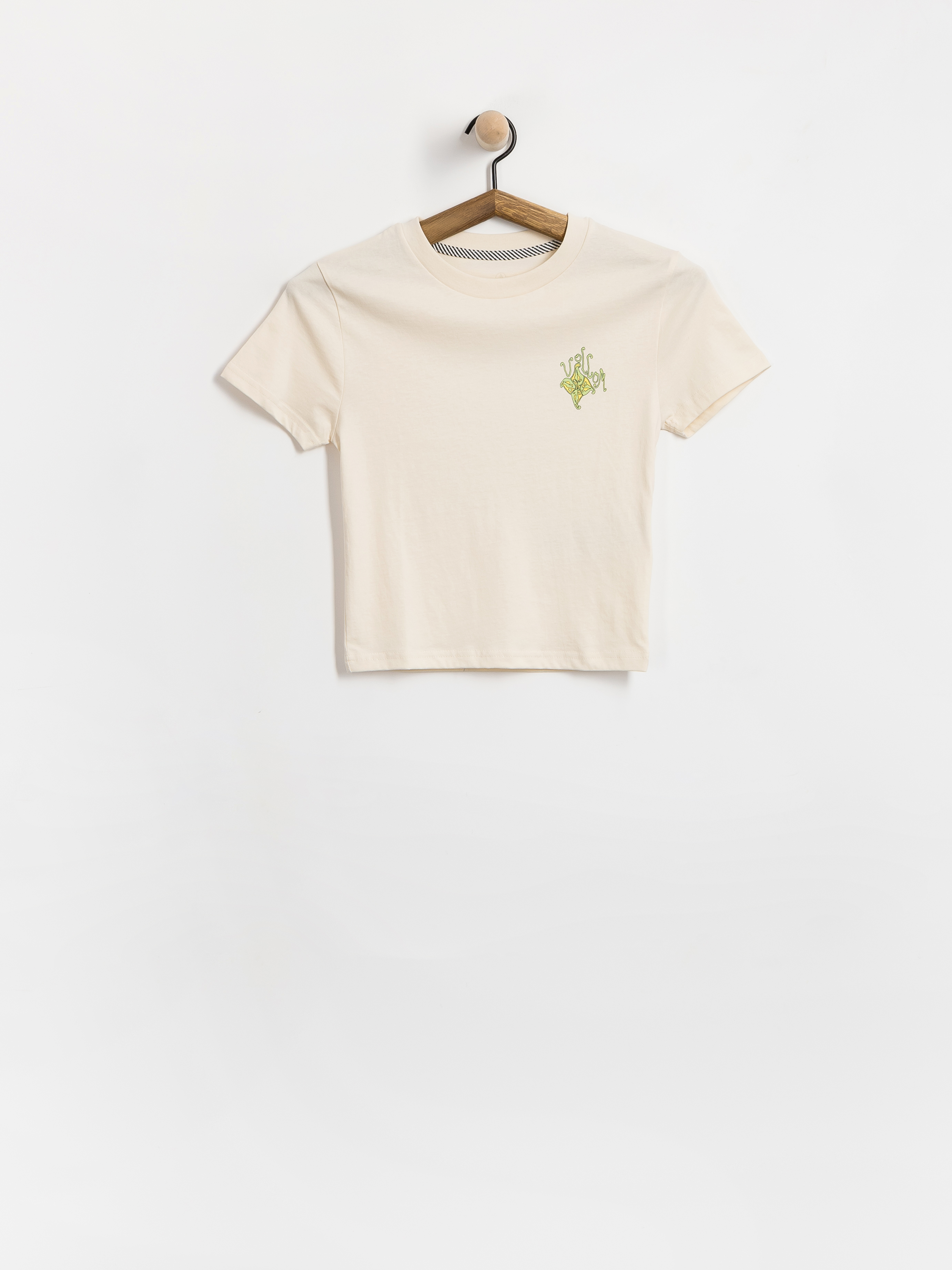 Тениска Volcom Moove On Wmn (vintage white)