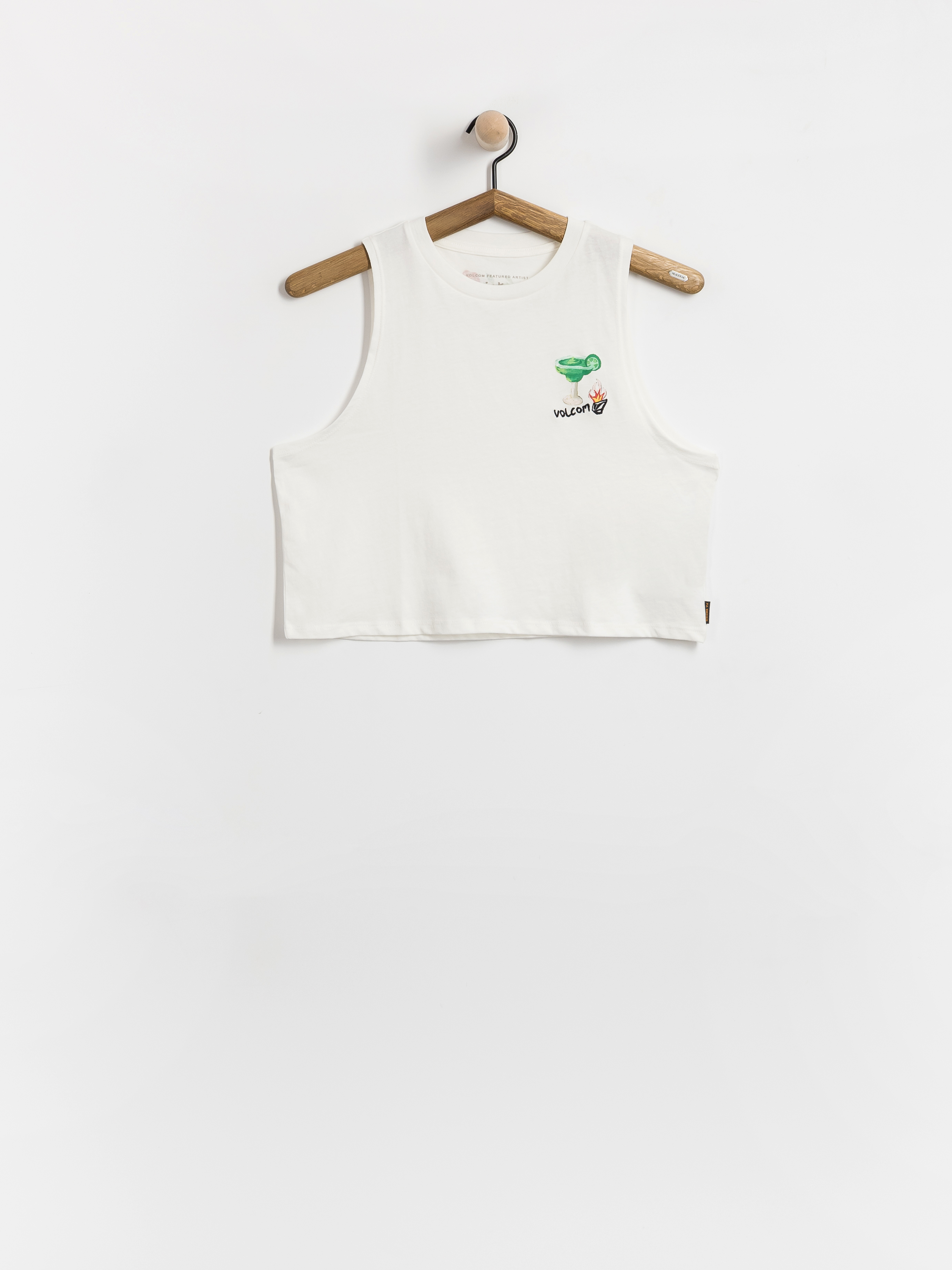 u0422u0435u043du0438u0441u043au0430 Volcom Fa Mickey Mason Wmn (off white)