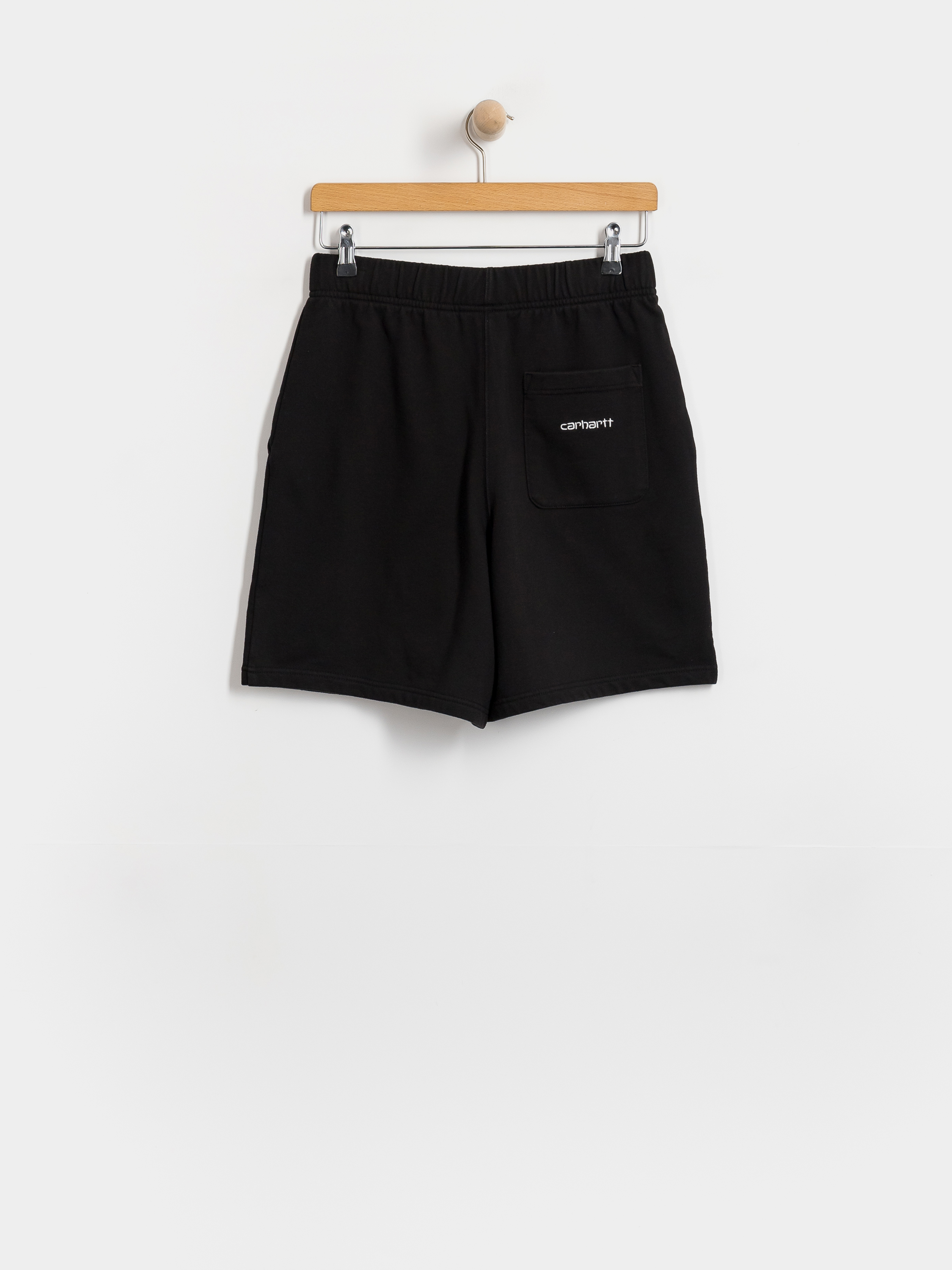 Къси панталони Carhartt WIP Brenta Wmn (black/white)