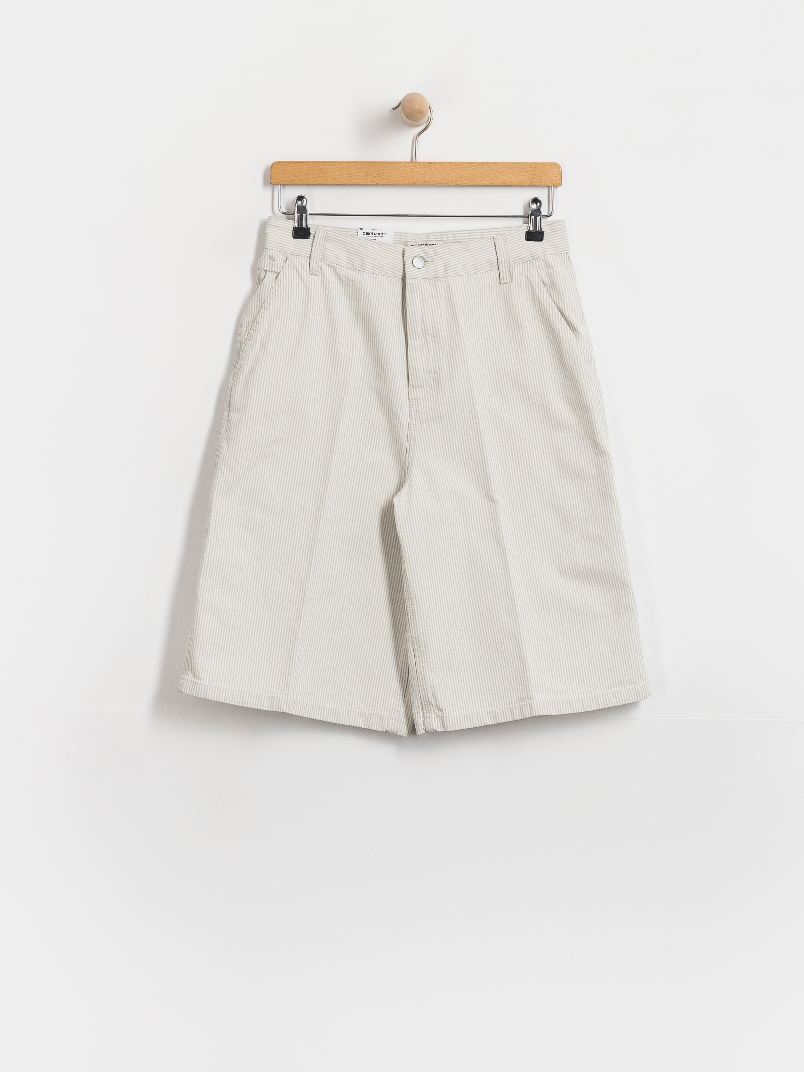 Къси панталони Carhartt WIP Mercer Single Knee Wmn