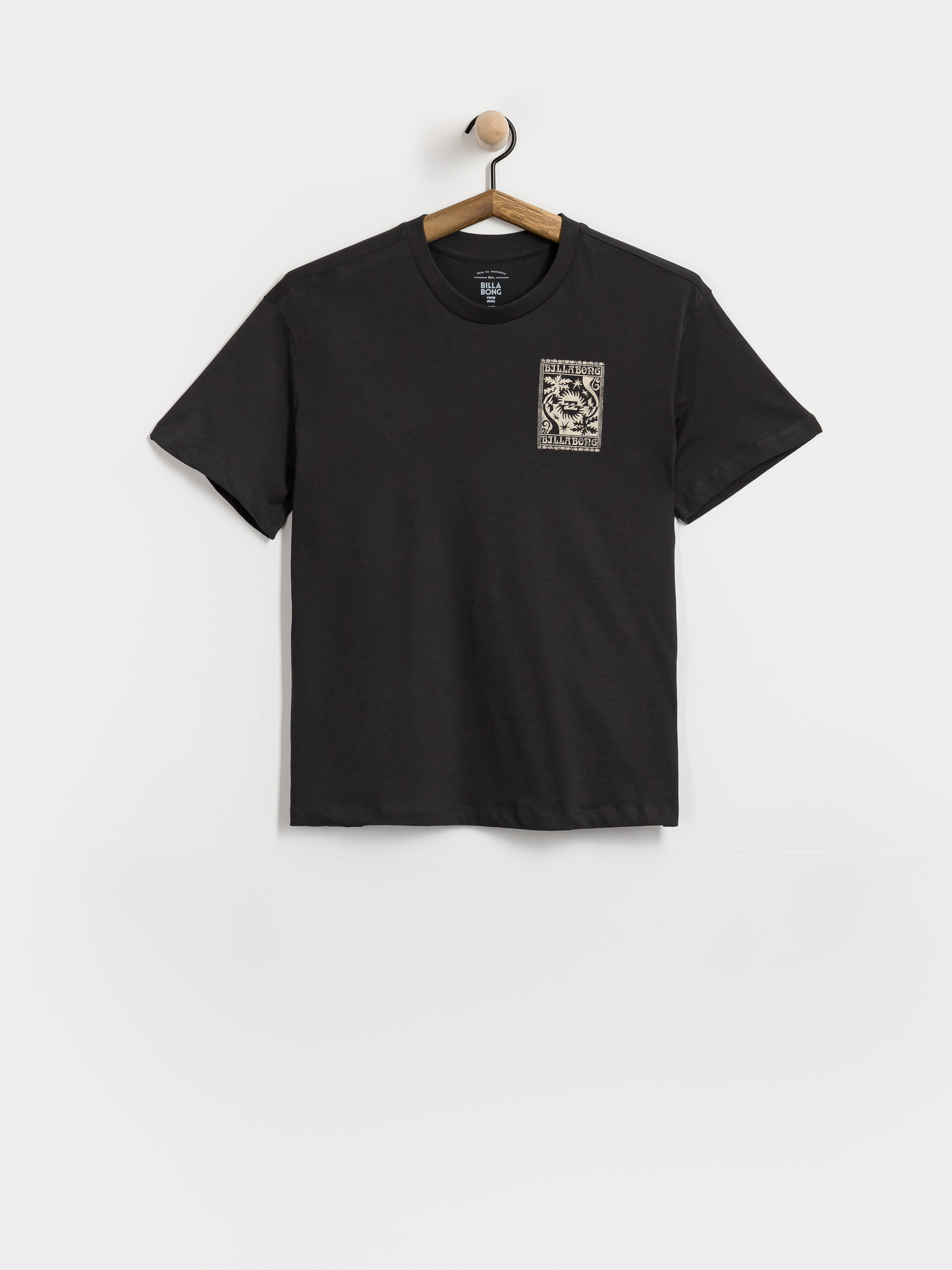 Тениска Billabong Always Looking Wmn (off black)