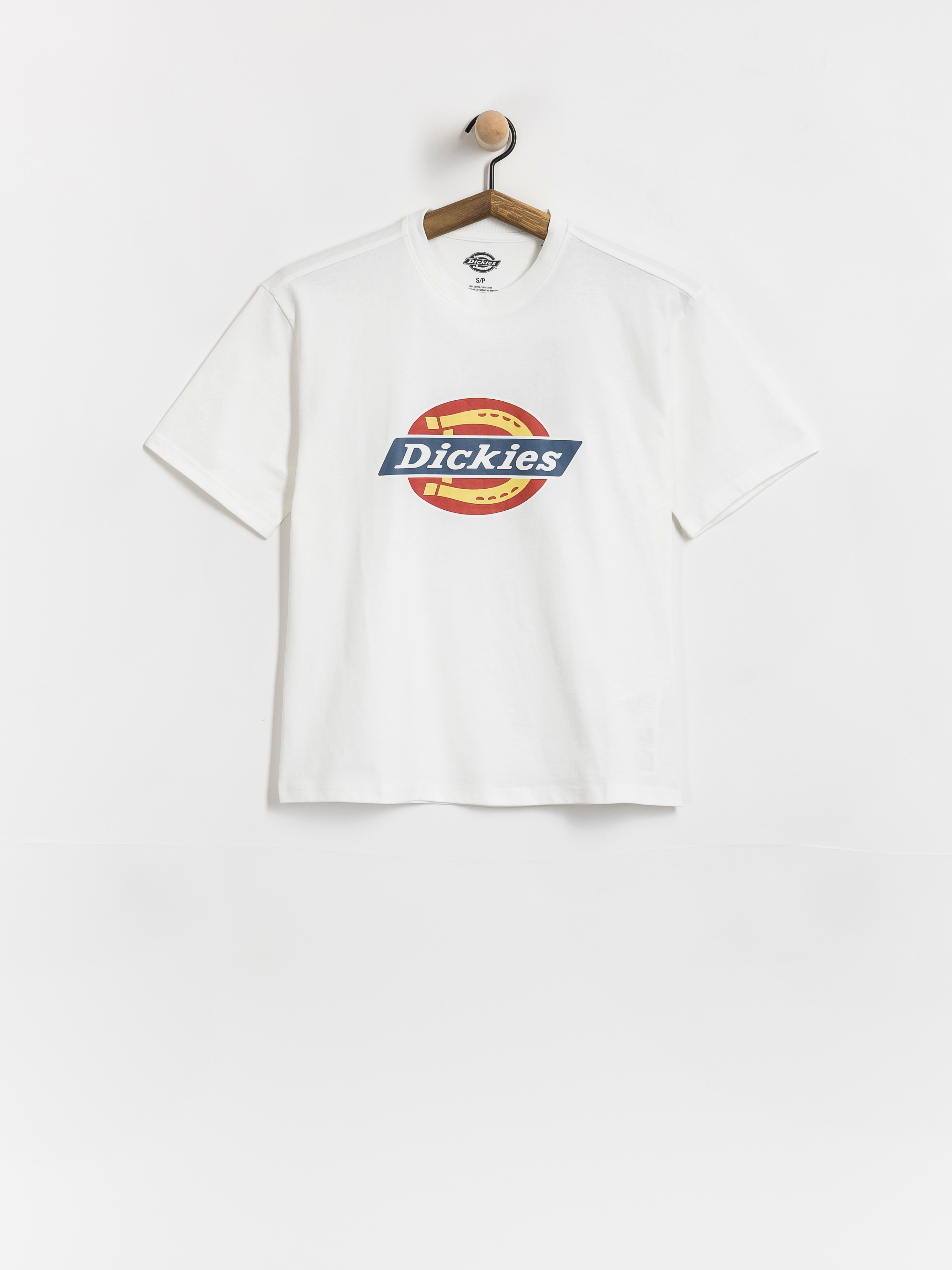 Тениска Dickies Icon Logo Wmn (white)