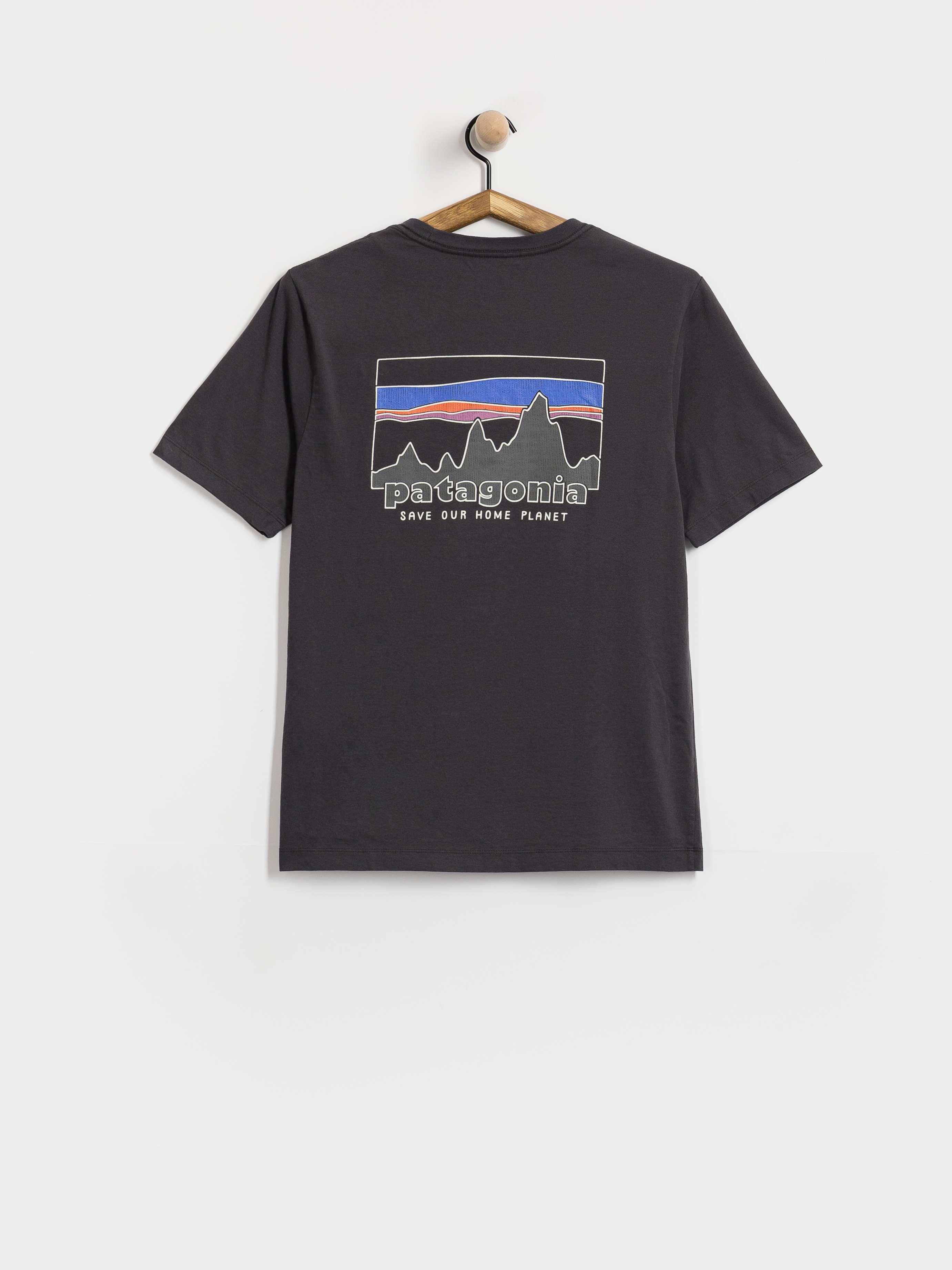 u0422u0435u043du0438u0441u043au0430 Patagonia 73 Skyline (ink black)