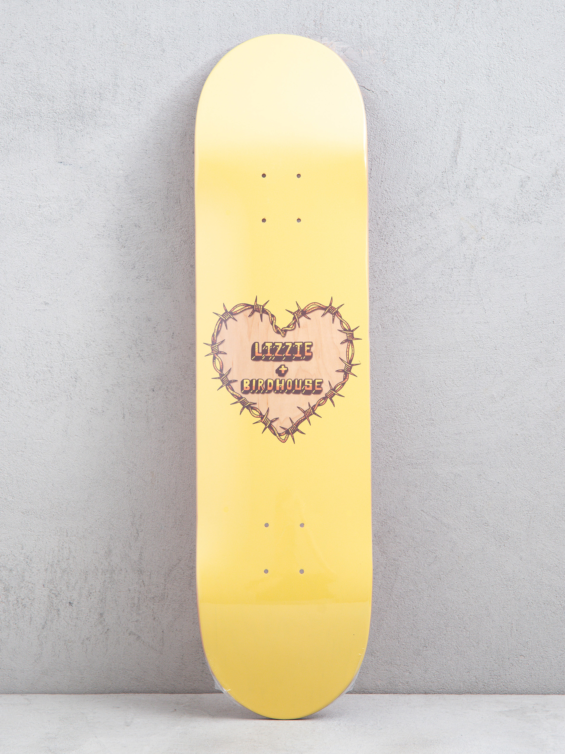 Дъска Birdhouse Armanto Heart Protection