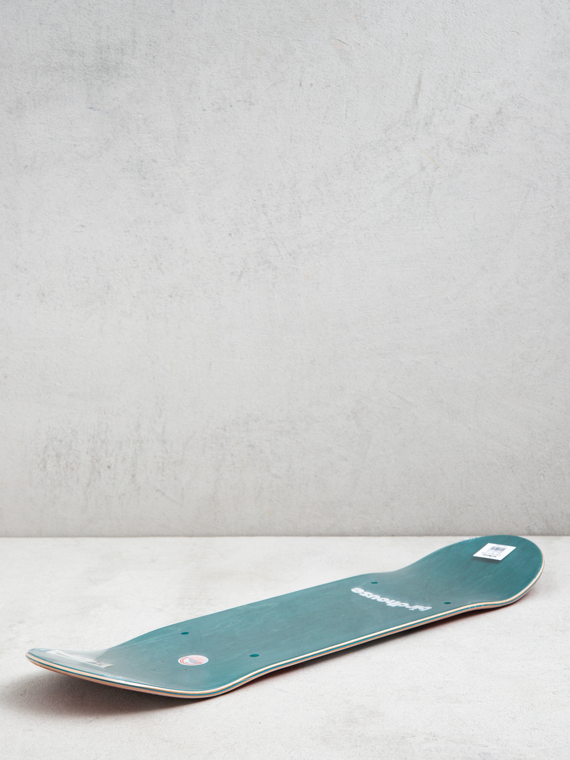 Дъска Birdhouse Hawk Spiral (red)