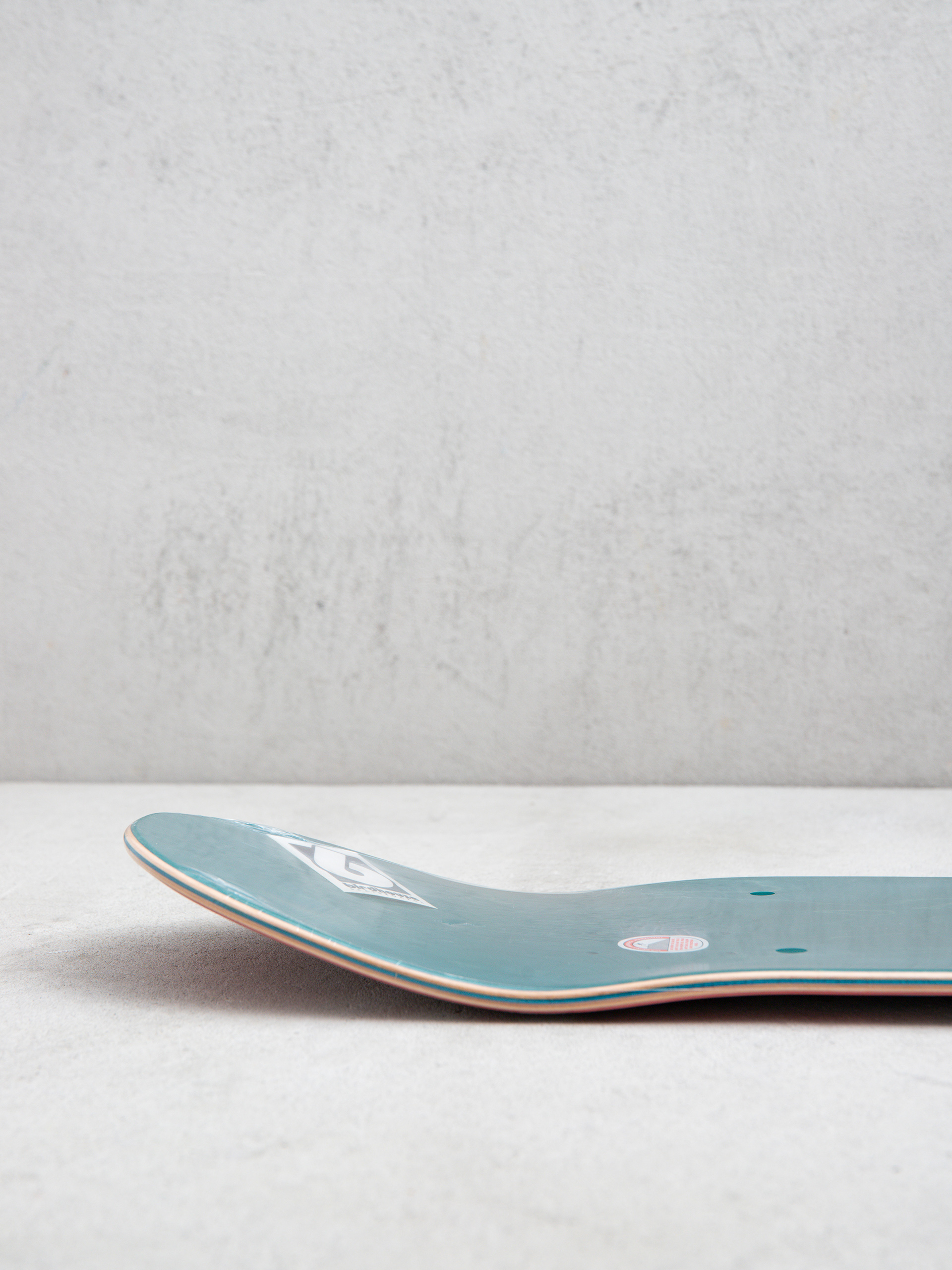 Дъска Birdhouse Hawk Spiral (red)