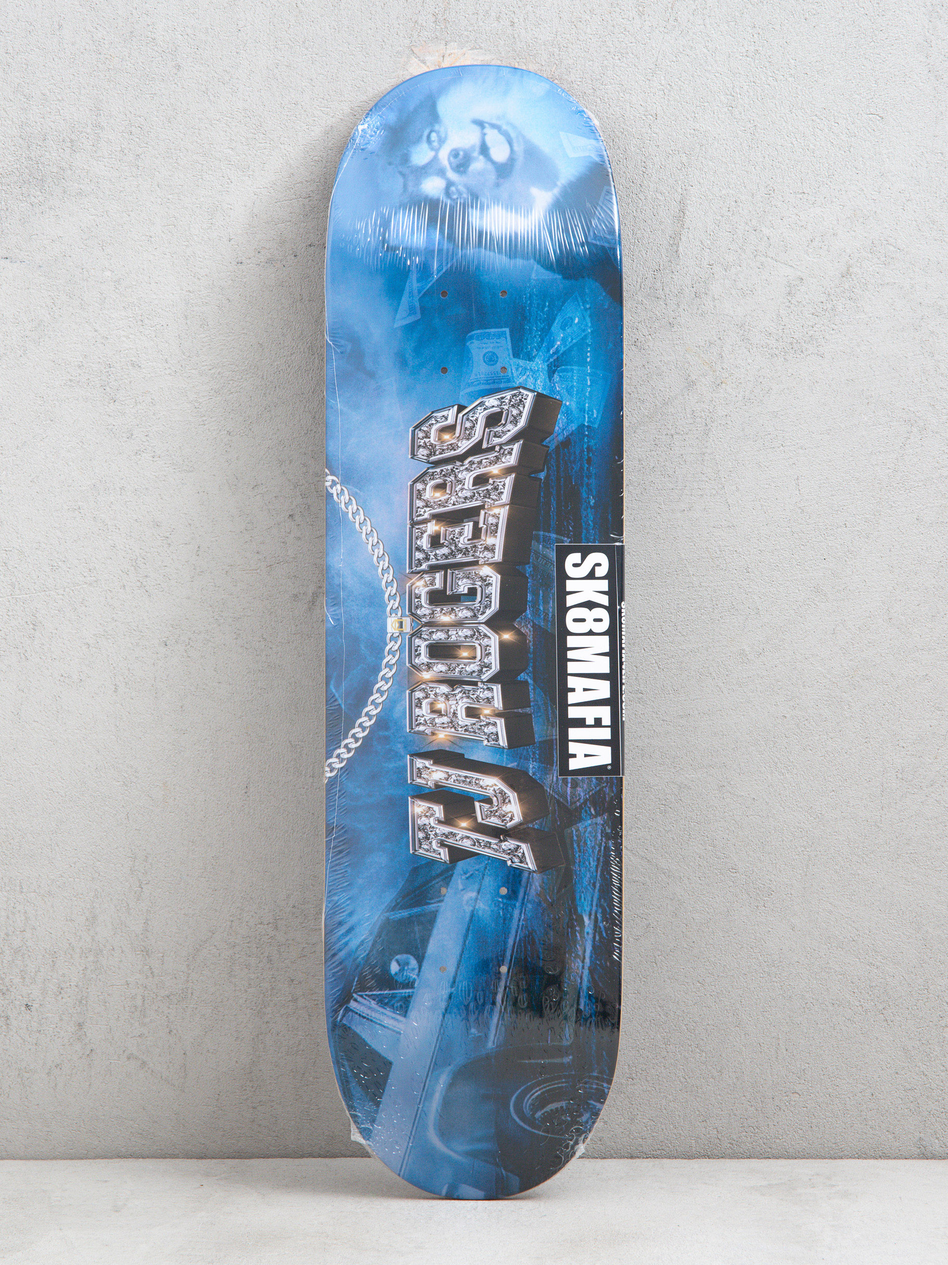 Дъска Sk8Mafia Bang Rogers Impact Light