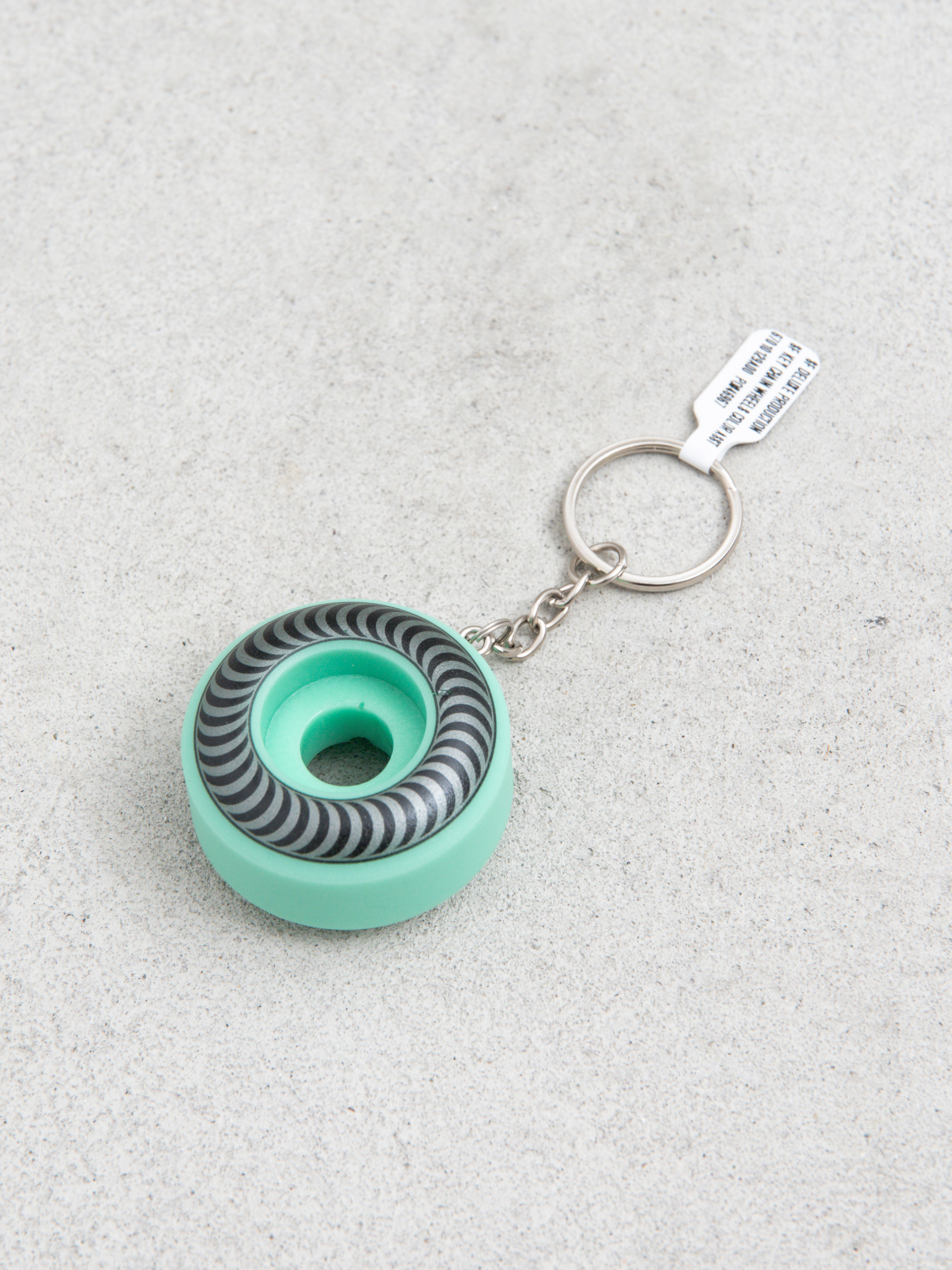 u041au043bu044eu0447u043eu0434u044au0440u0436u0430u0442u0435u043b Spitfire Wheel Keychain (mint)