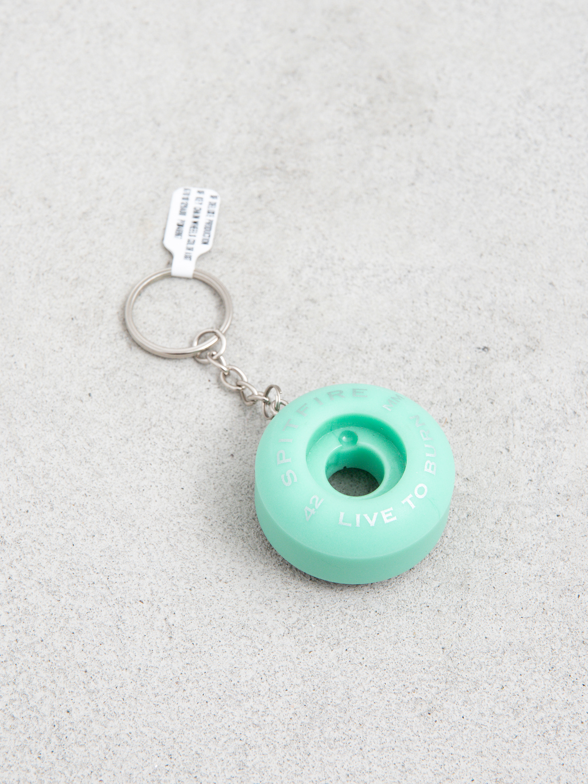 Ключодържател Spitfire Wheel Keychain (mint)