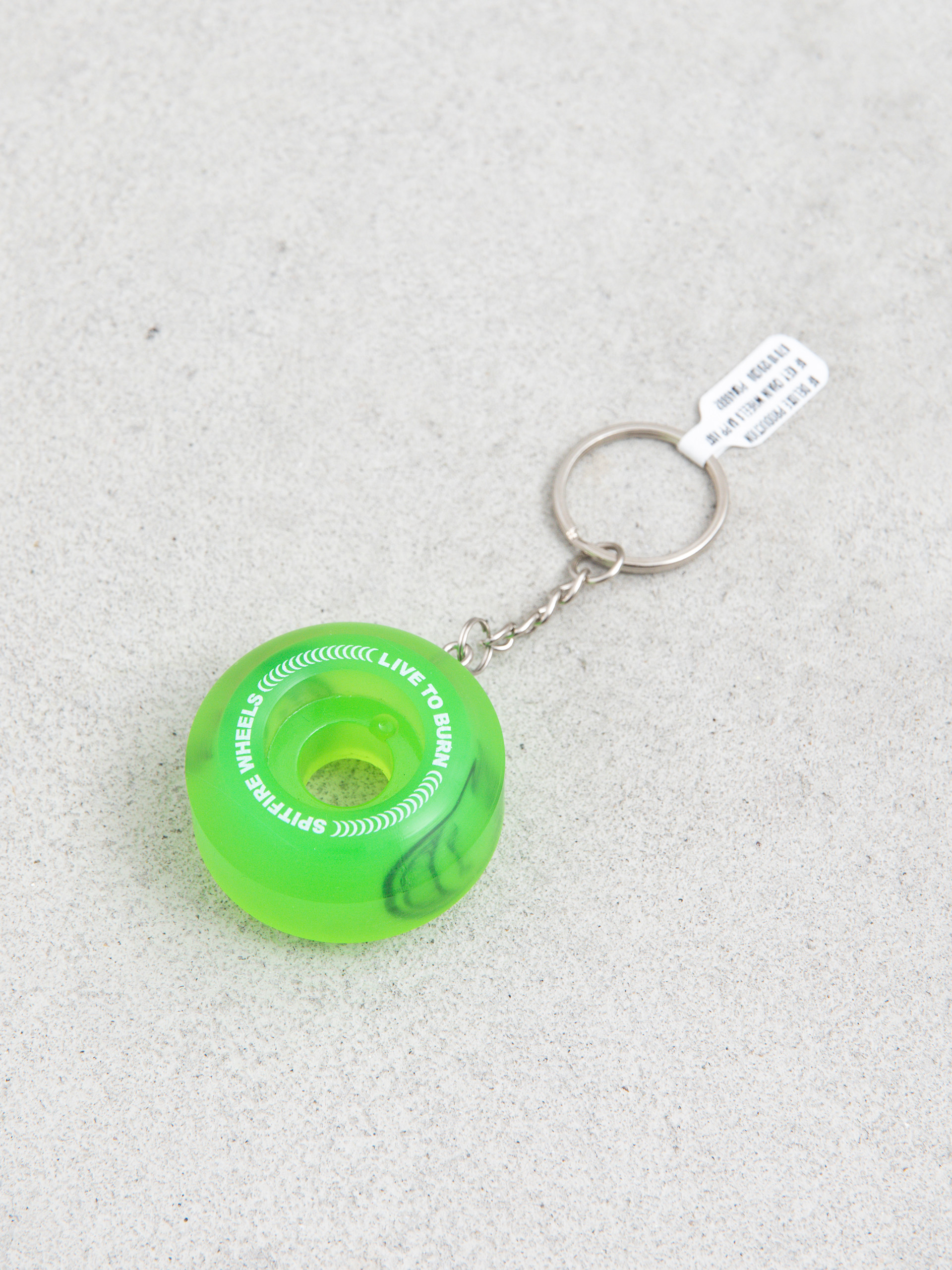 Ключодържател Spitfire Wheel Keychain