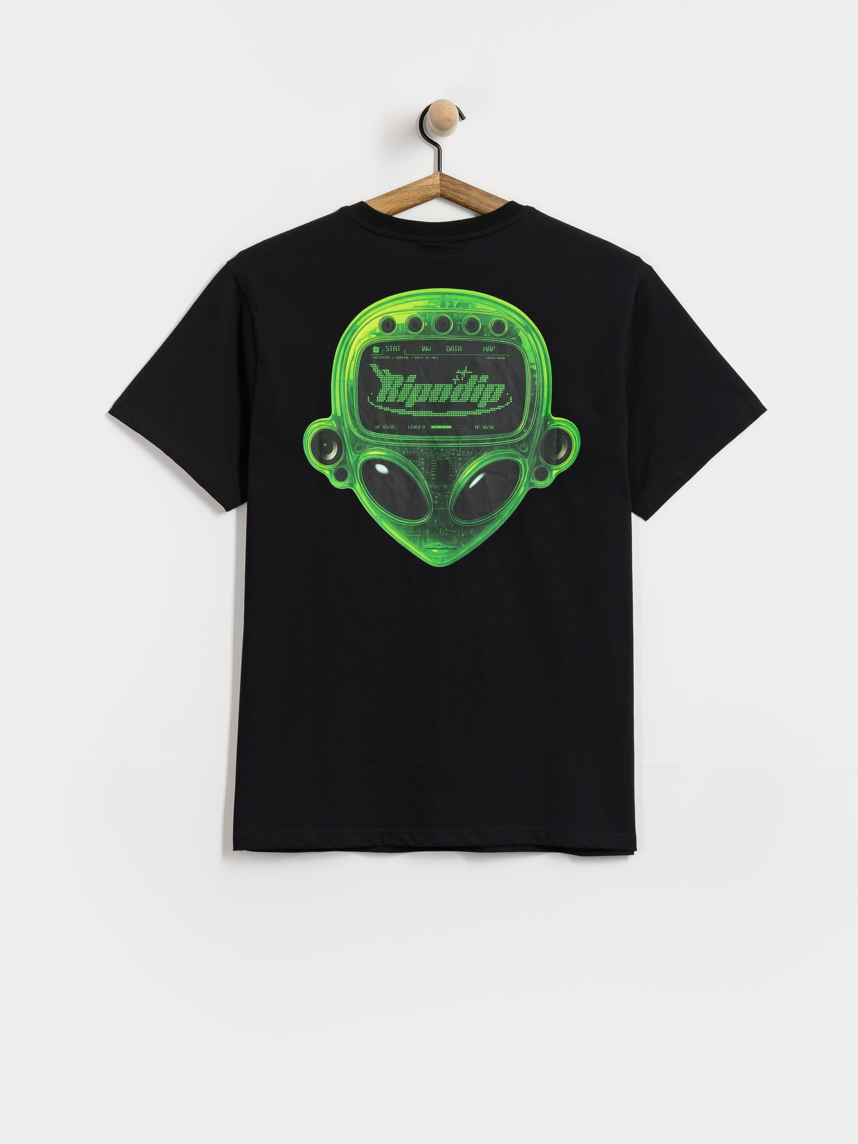 Тениска RipNDip Technologic (black)