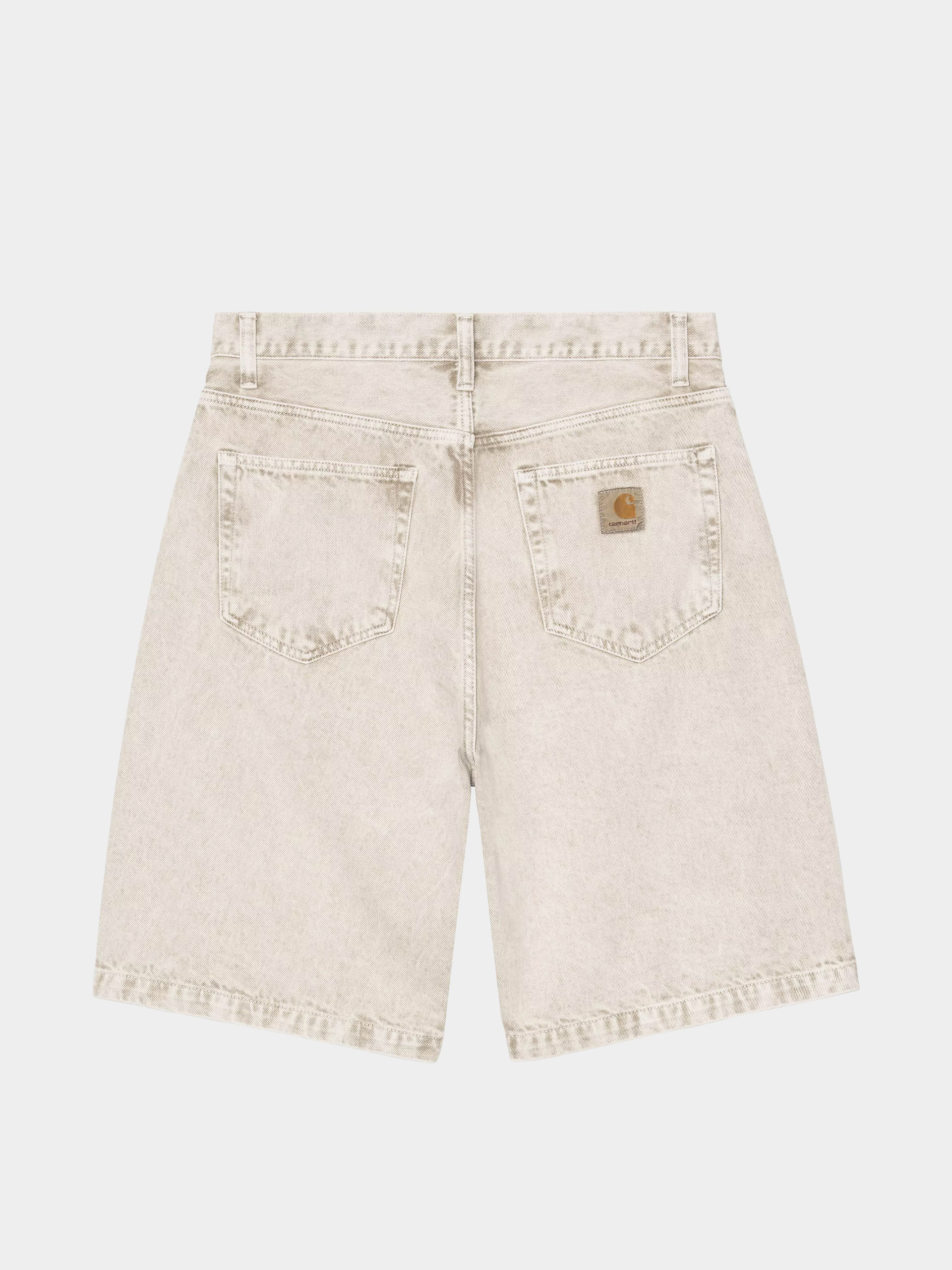 Къси панталони Carhartt WIP Landon (opuntia chalk wash)