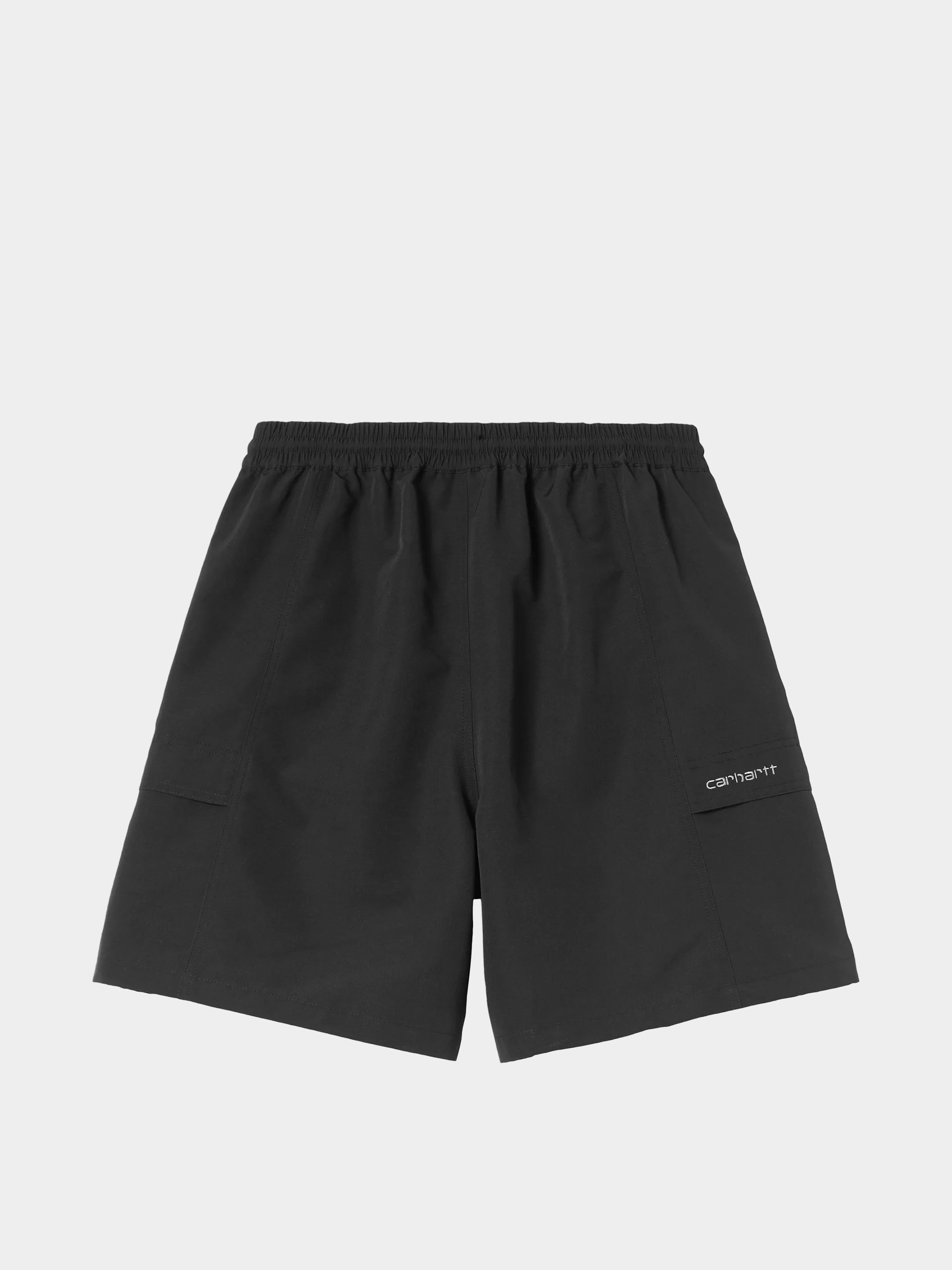 Къси панталони Carhartt WIP Iwan Wmn (black/white)