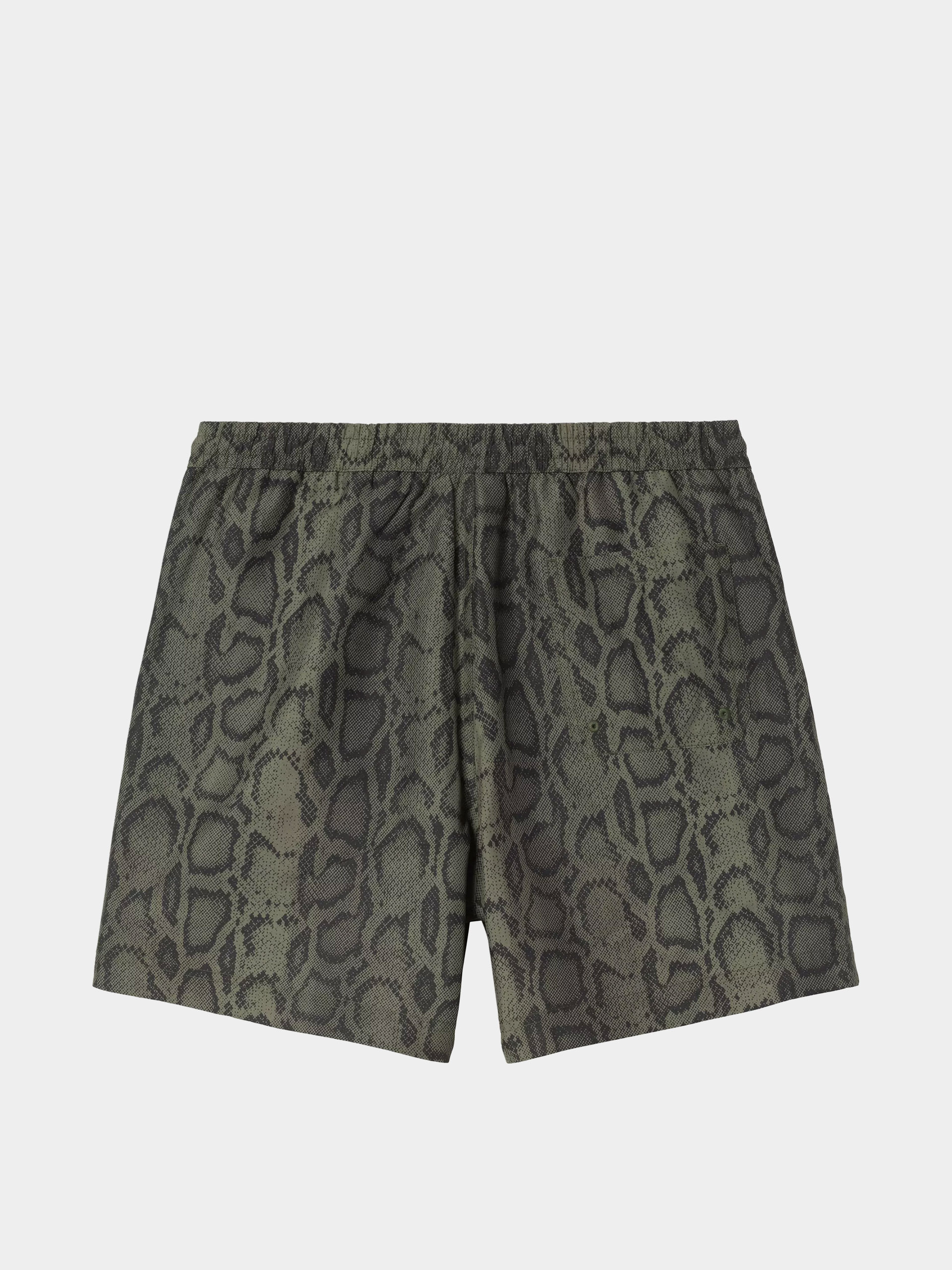 Къси панталони Carhartt WIP Slater Swim (snake camo/leaf)