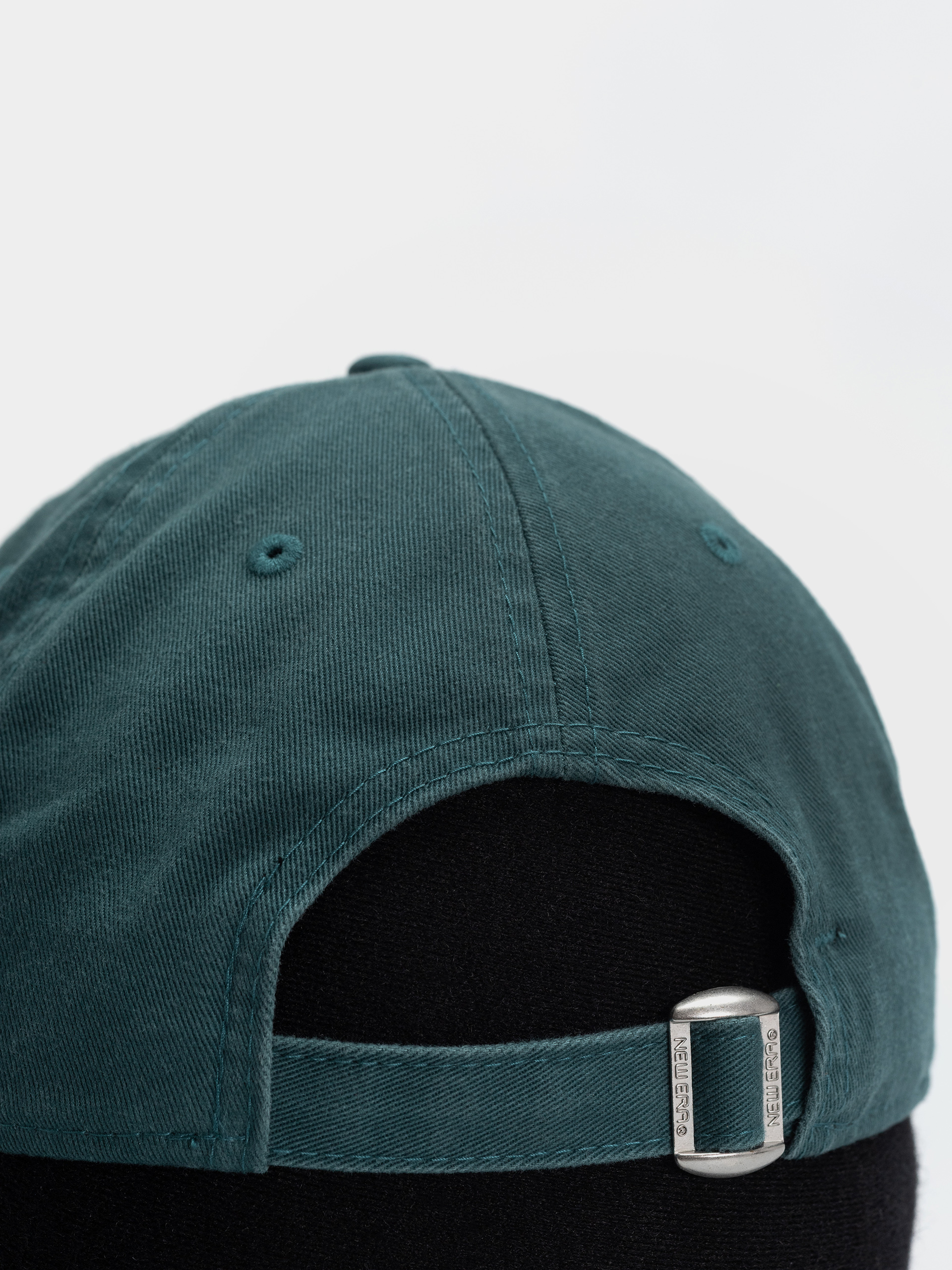 Шапка с козирка New Era Washed Mini 9Twenty New York Yankees Wmn (pine green)
