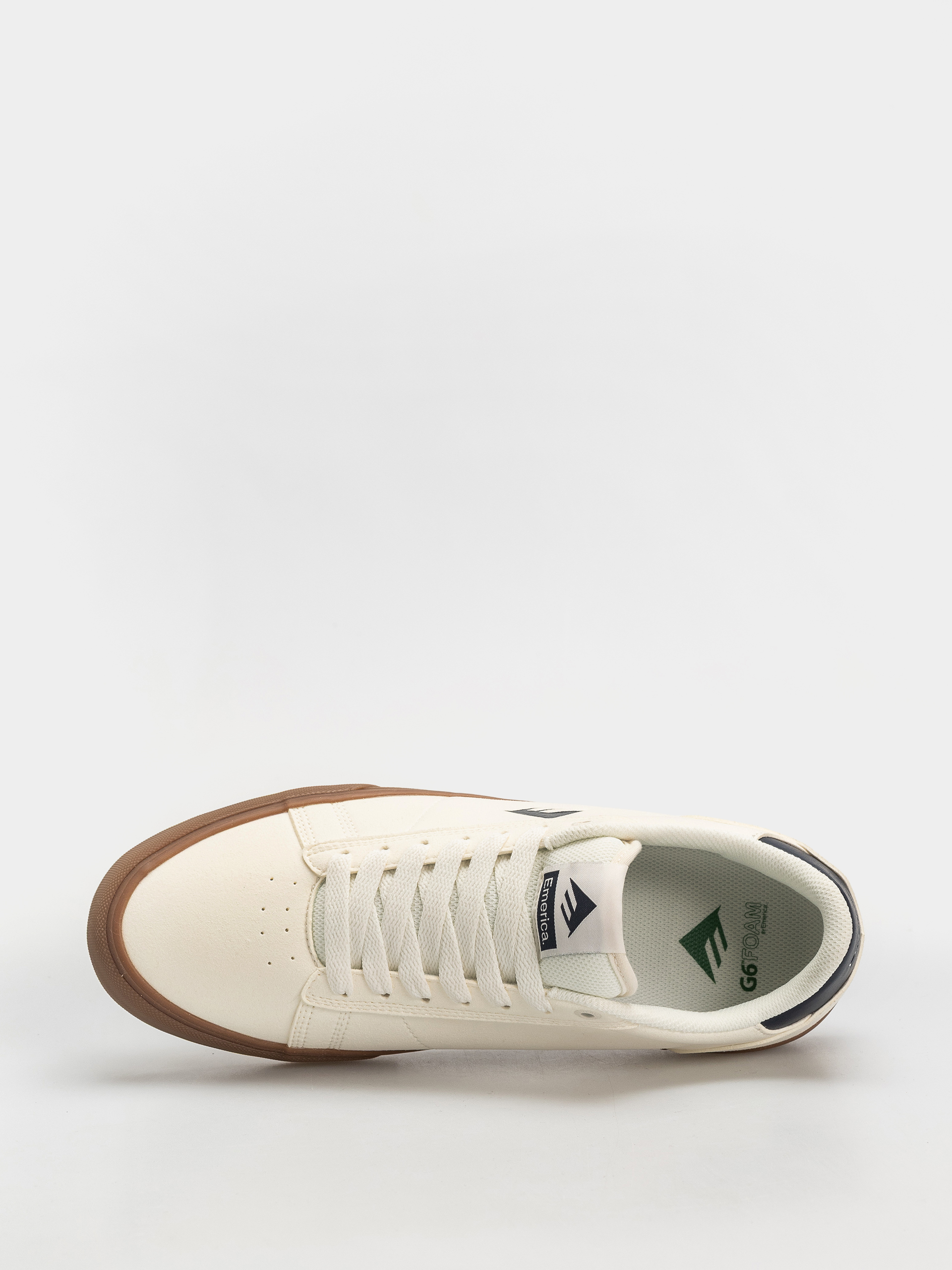 Обувки Emerica Moca (white/gum)