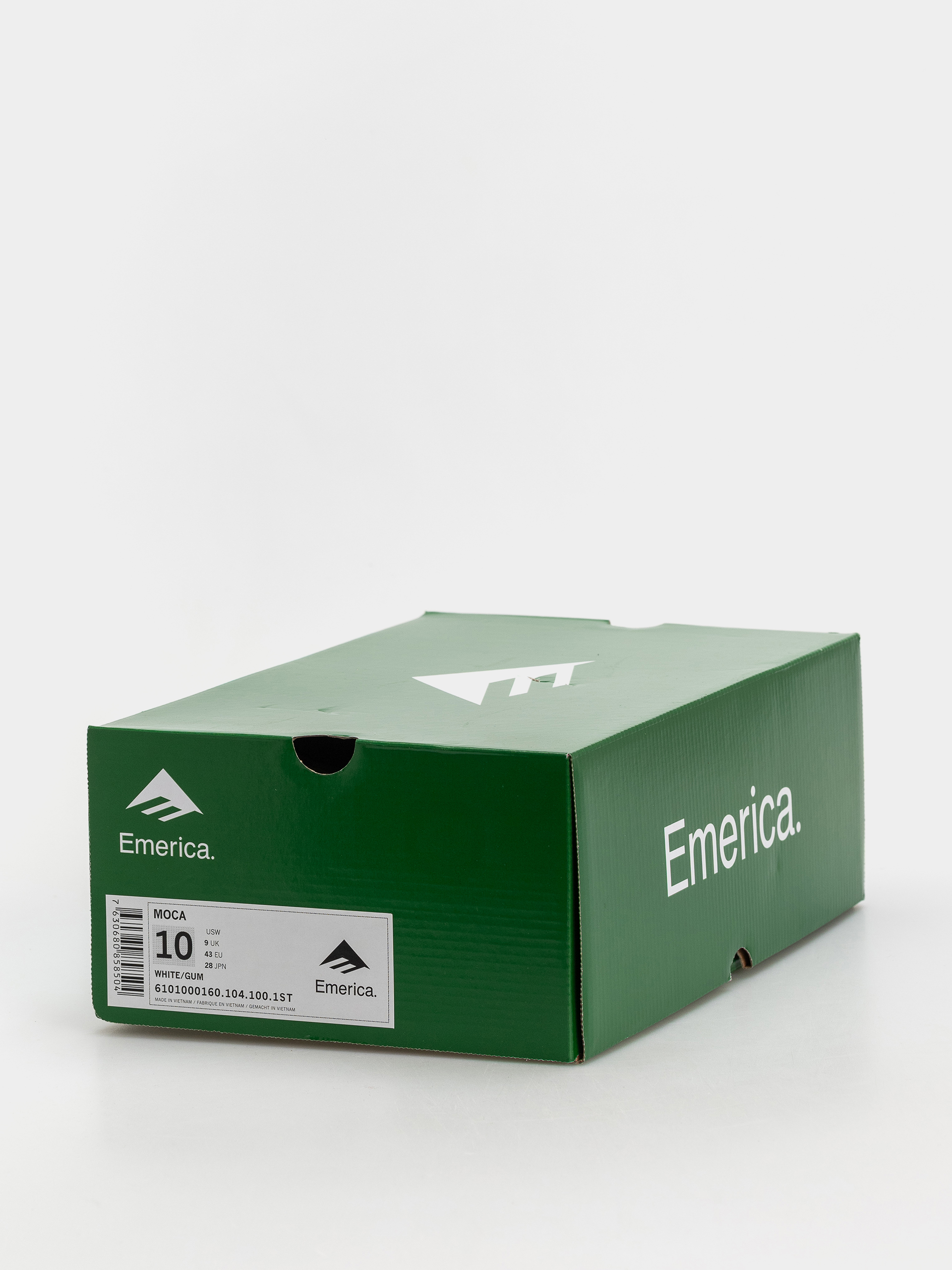 Обувки Emerica Moca (white/gum)