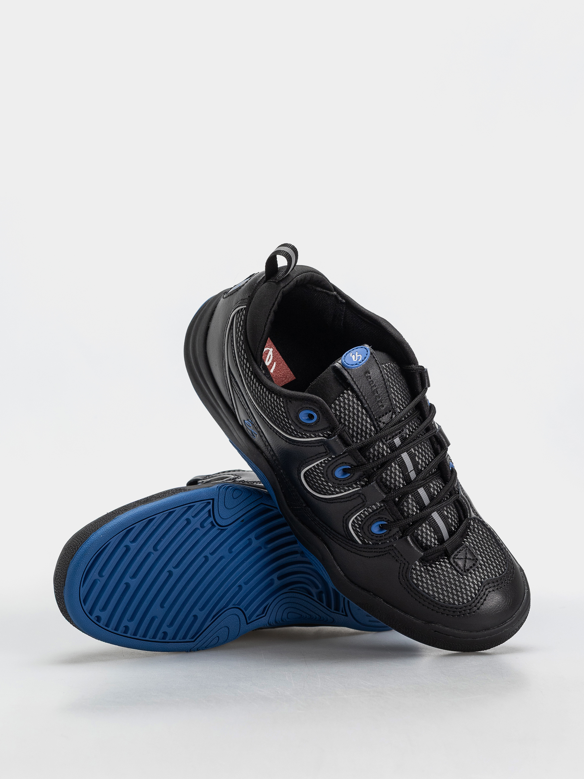 Обувки eS Two Nine 8 (black/black/royal)