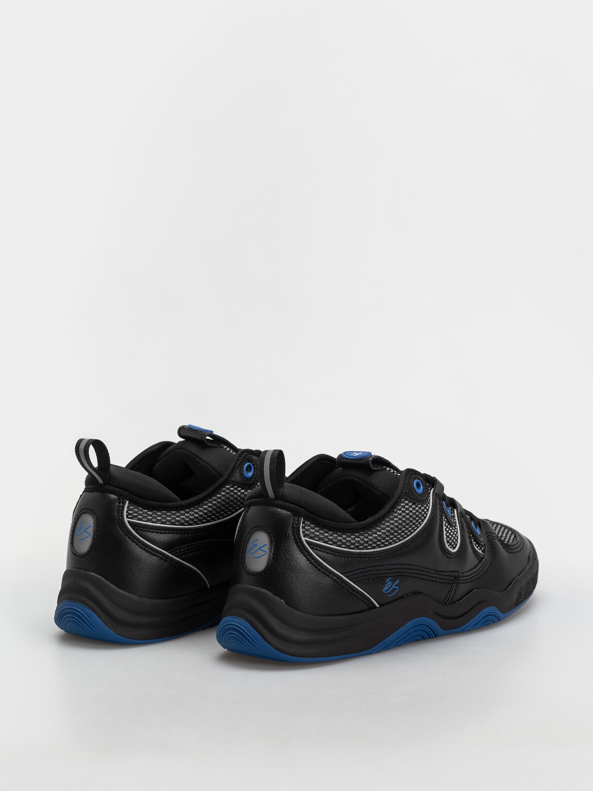 Обувки eS Two Nine 8 (black/black/royal)