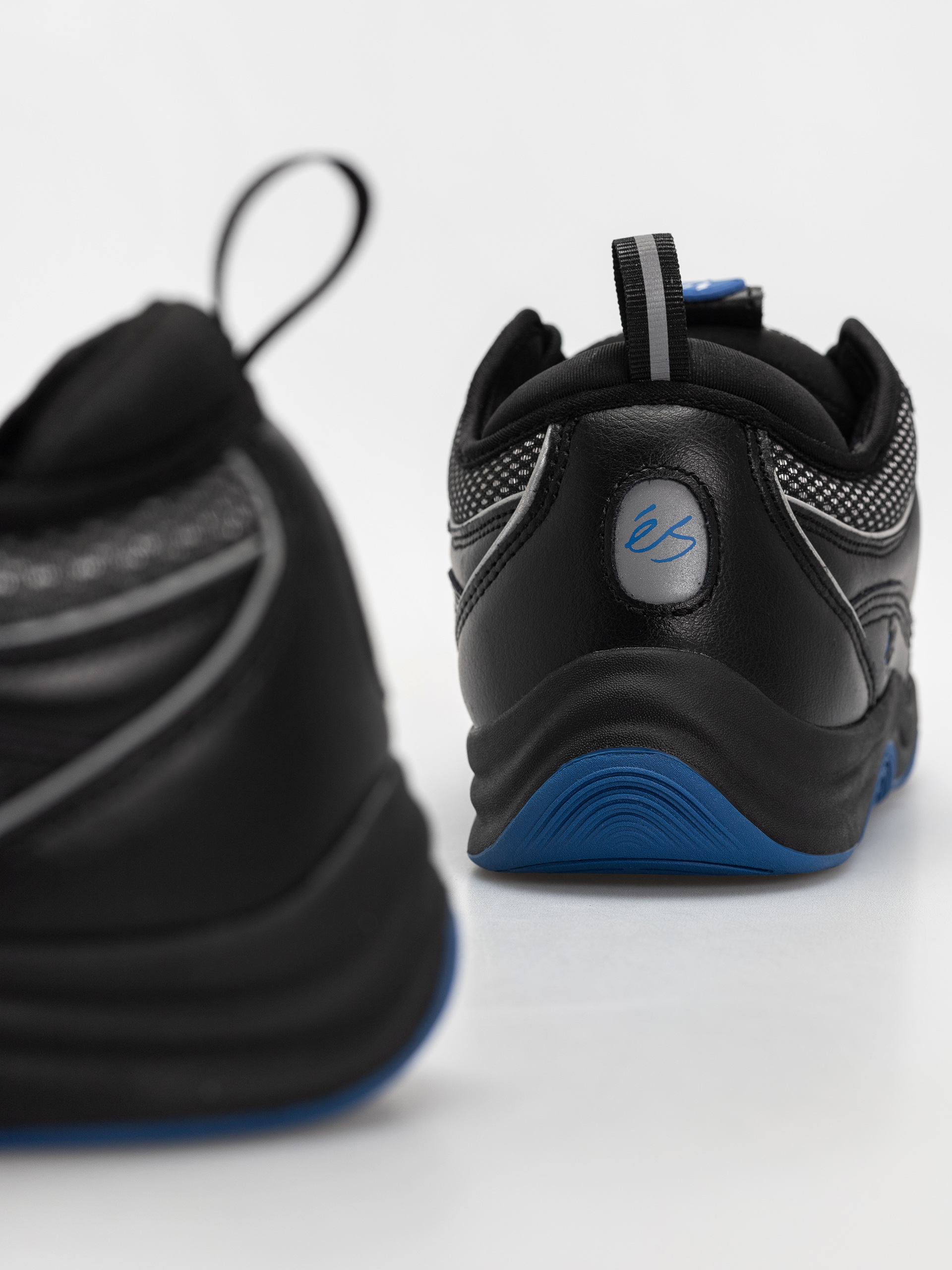 Обувки eS Two Nine 8 (black/black/royal)