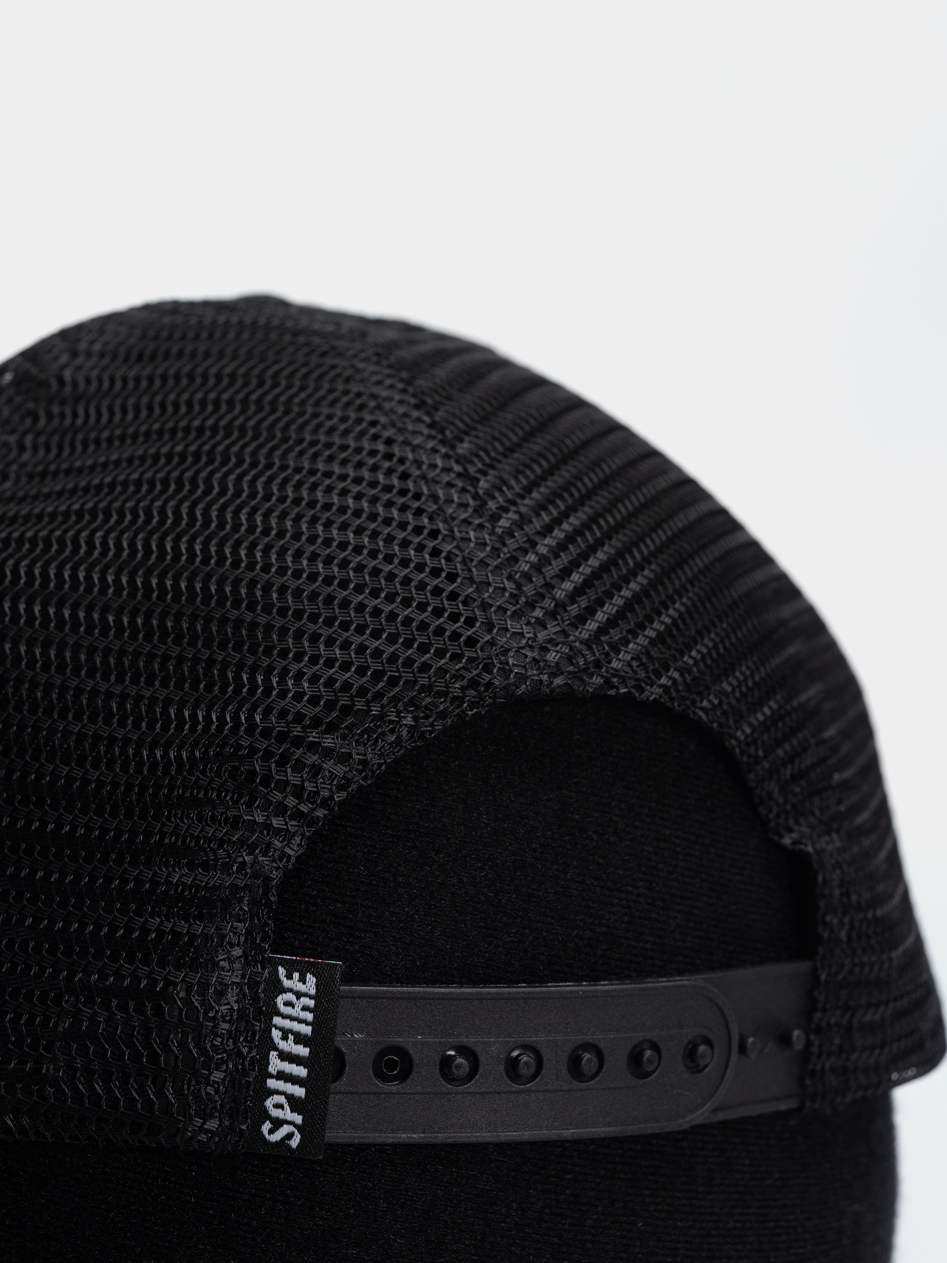 Шапка с козирка Spitfire Mushroom Bighead (black/blue/green)