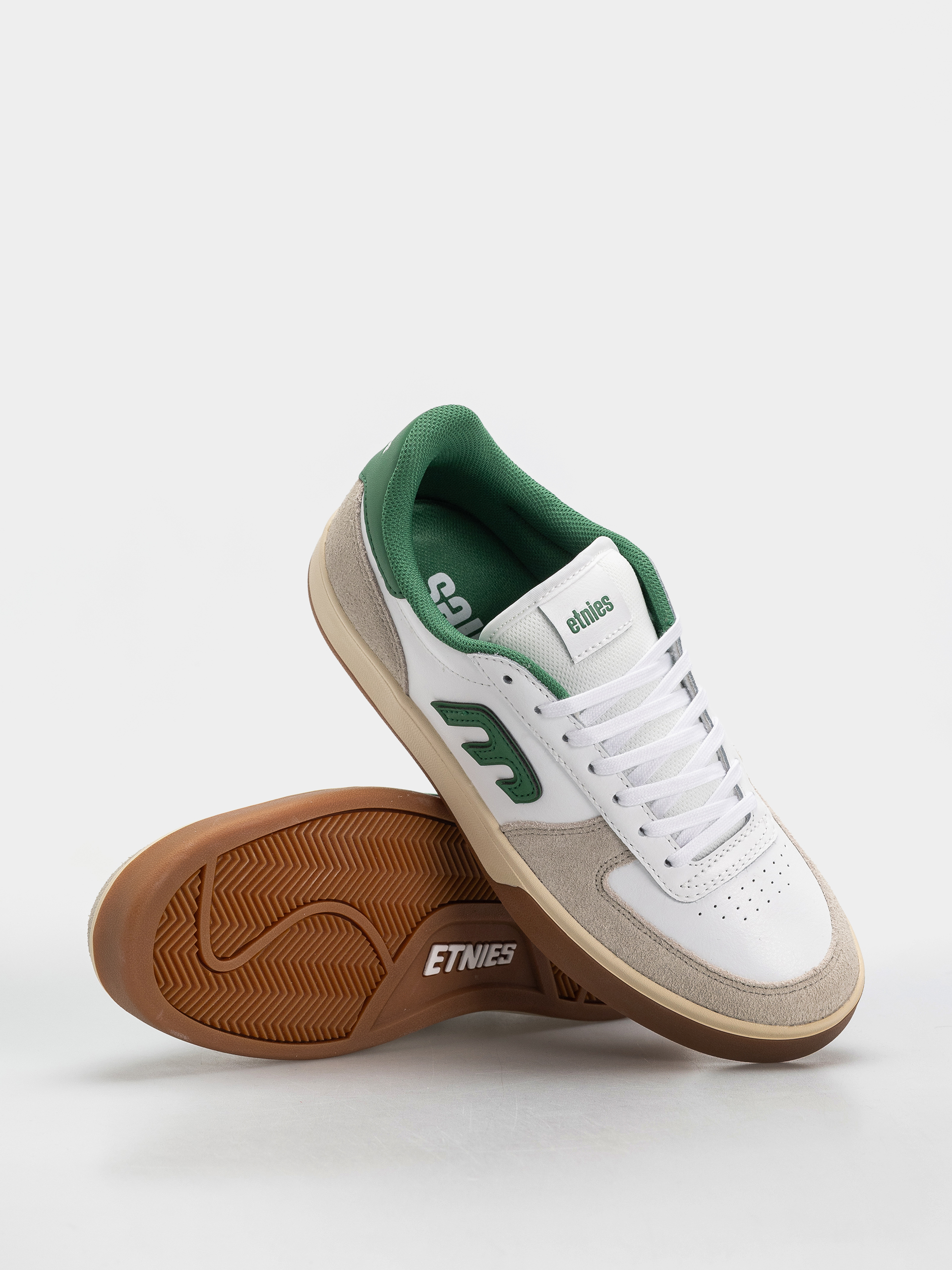 Обувки Etnies Emerson (grey/white/green)