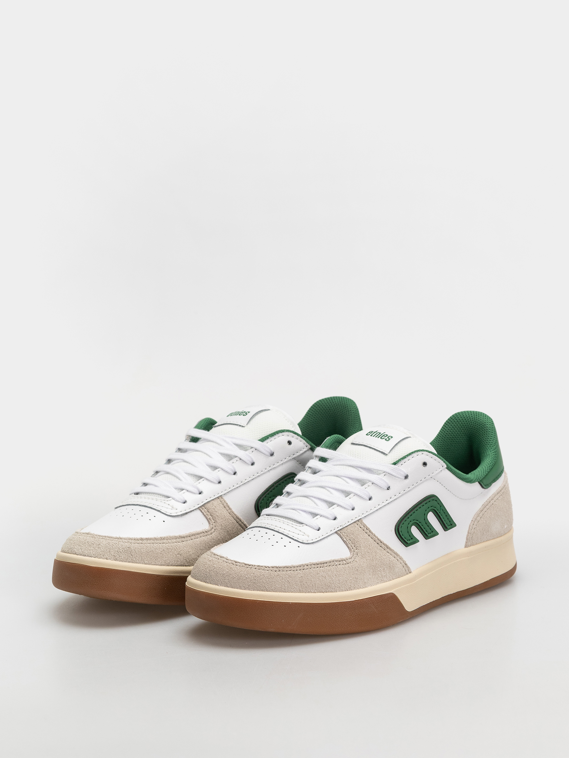 Обувки Etnies Emerson (grey/white/green)